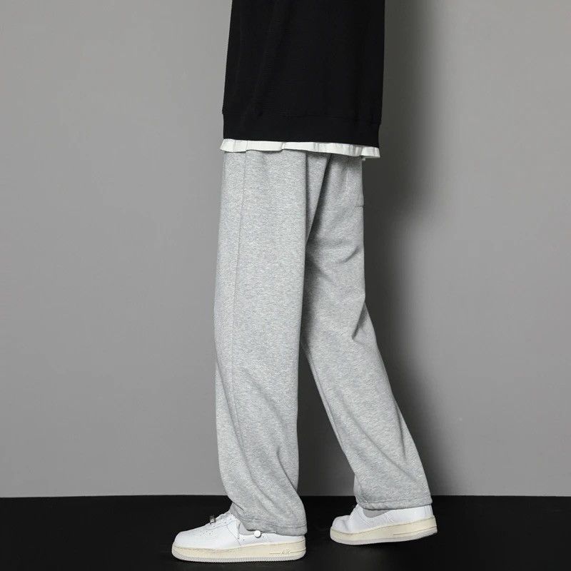 Japanese Brand Simple Casual Sweatpant Size US 34 / EU 50 - 4 Thumbnail