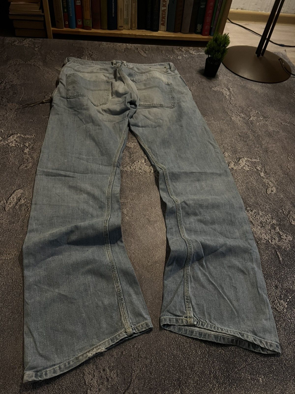 Archive Diesel Pants | Grailed