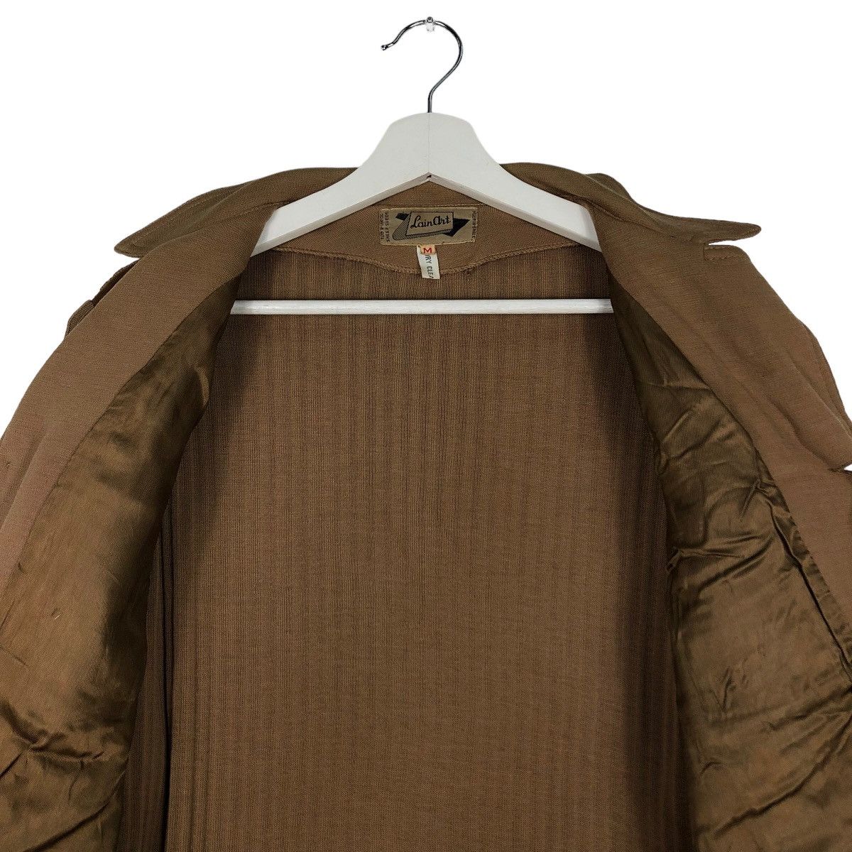 Japanese Brand 🔥Vtg Button Jacket Knit Sleeve Wool Sheep Suede Kapital Size US M / EU 48-50 / 2 - 12 Thumbnail