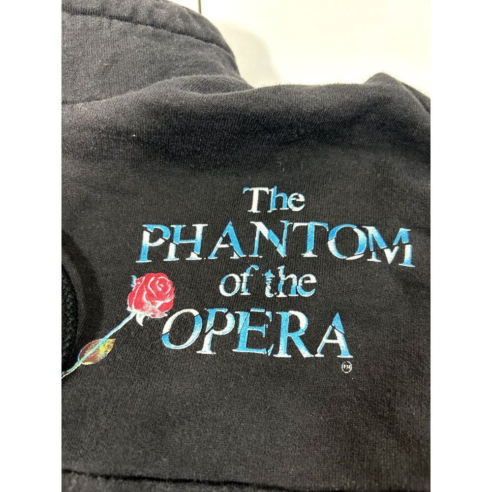 Vintage Vintage 80s/90s Phantom Of The Opera Play Promo Polo Crewne Size US XL / EU 56 / 4 - 4 Thumbnail