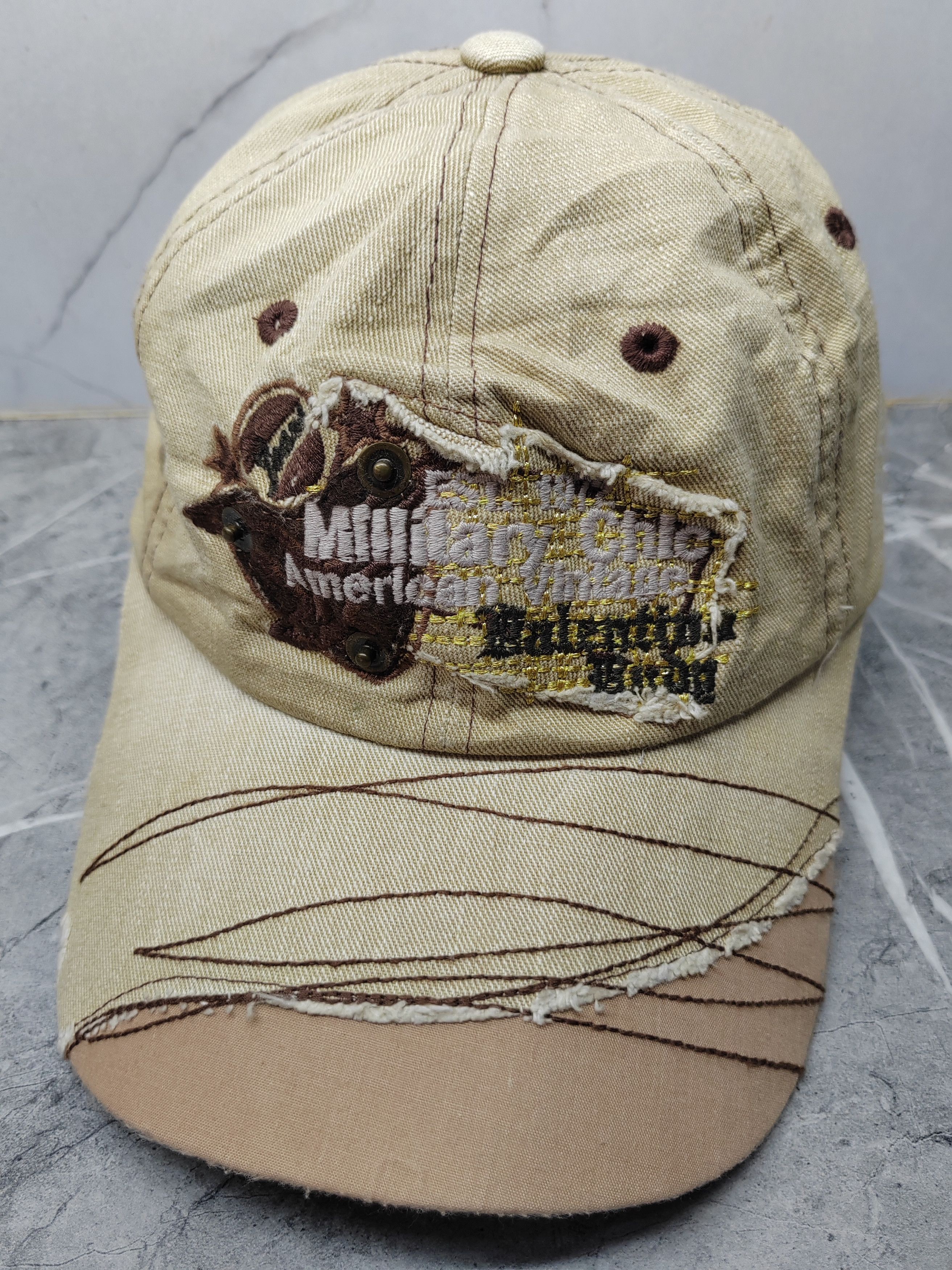 Designer 4FSB limited edition cap | Grailed