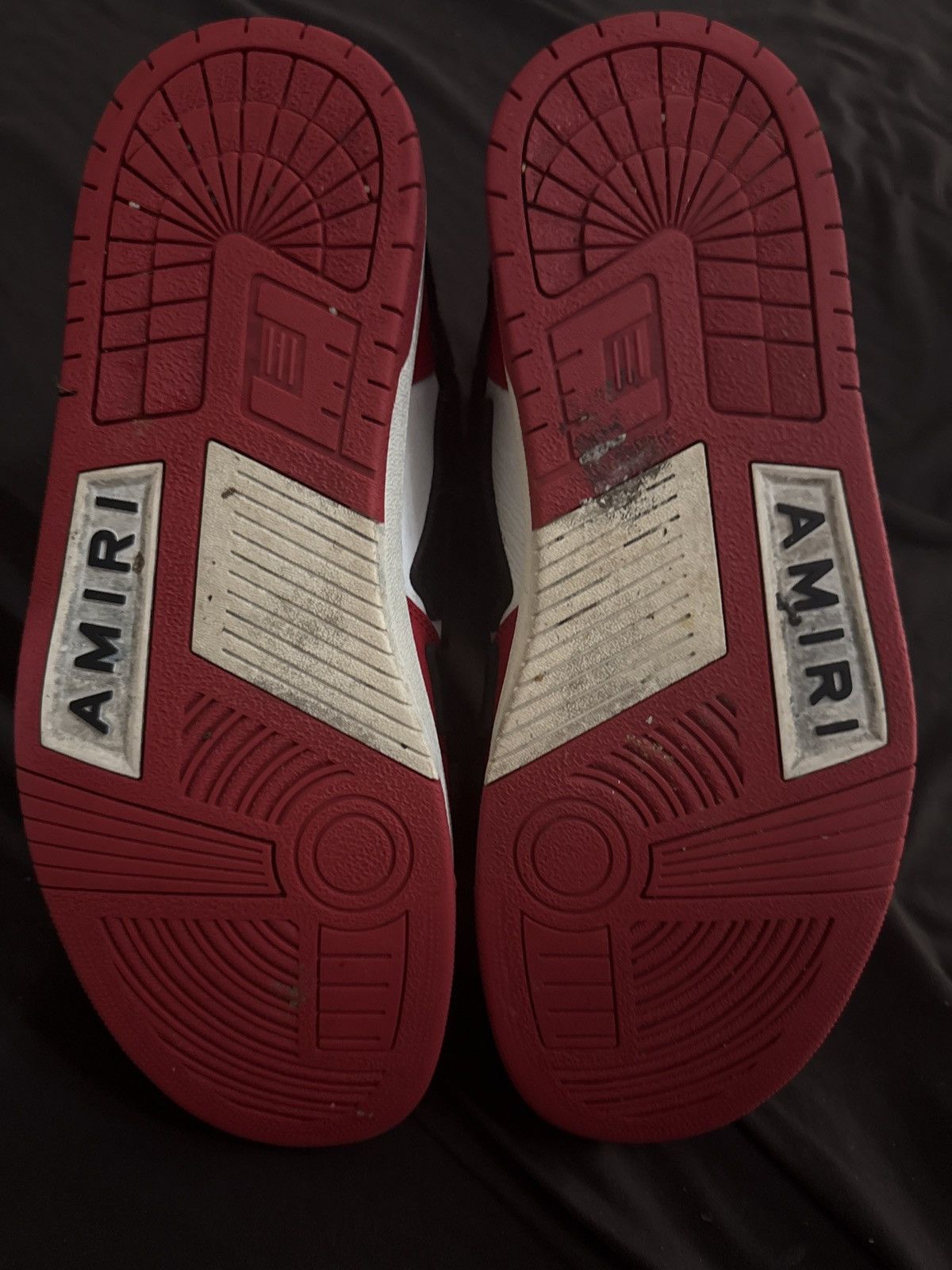 Amiri Hi top Amiri Size US 11 / EU 44 - 6 Thumbnail