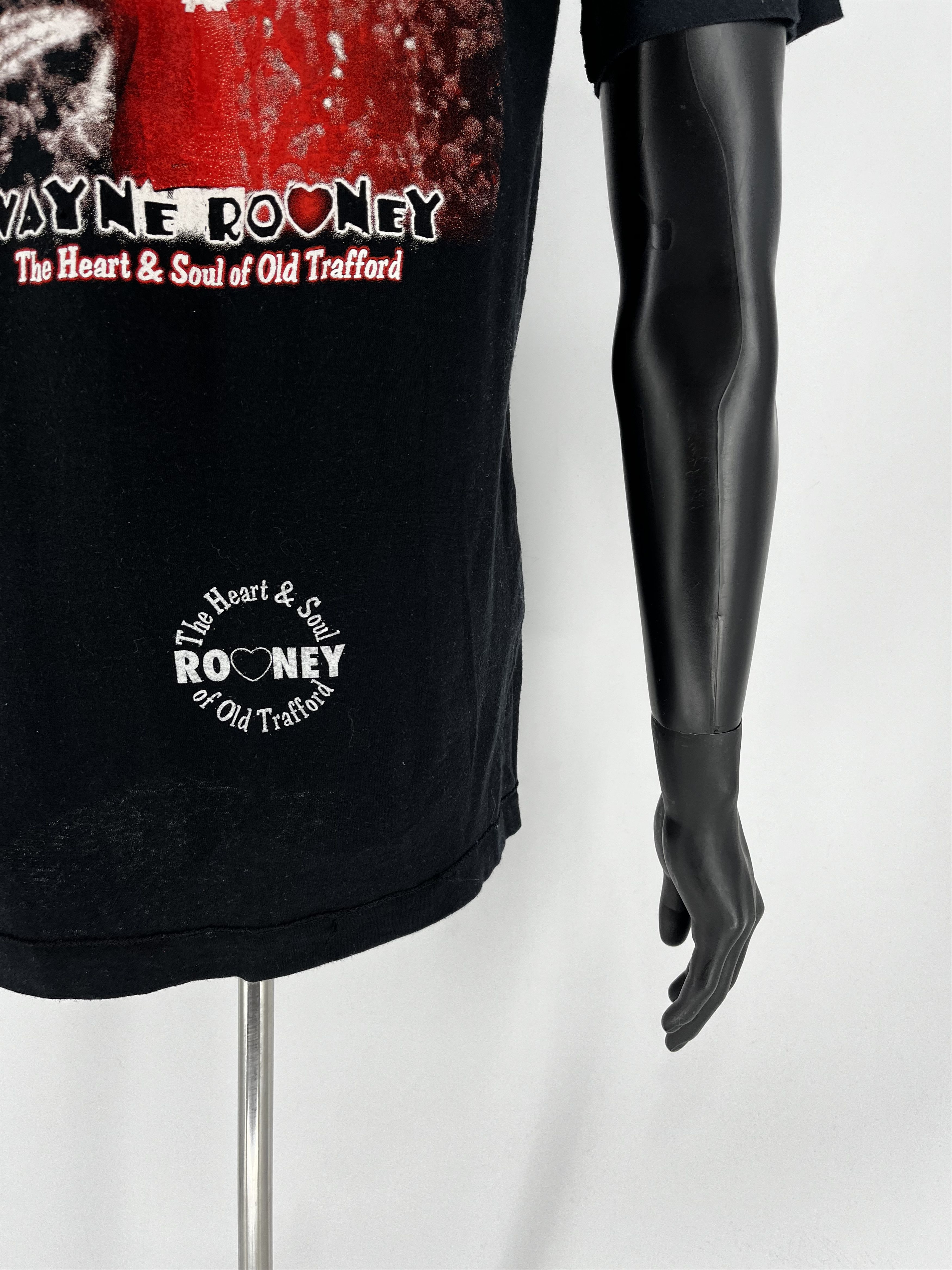 Band Tees VTG Donnie Darko Double Sided T-Shirt Ford Escort, Rooney Size US M / EU 48-50 / 2 - 20 Thumbnail