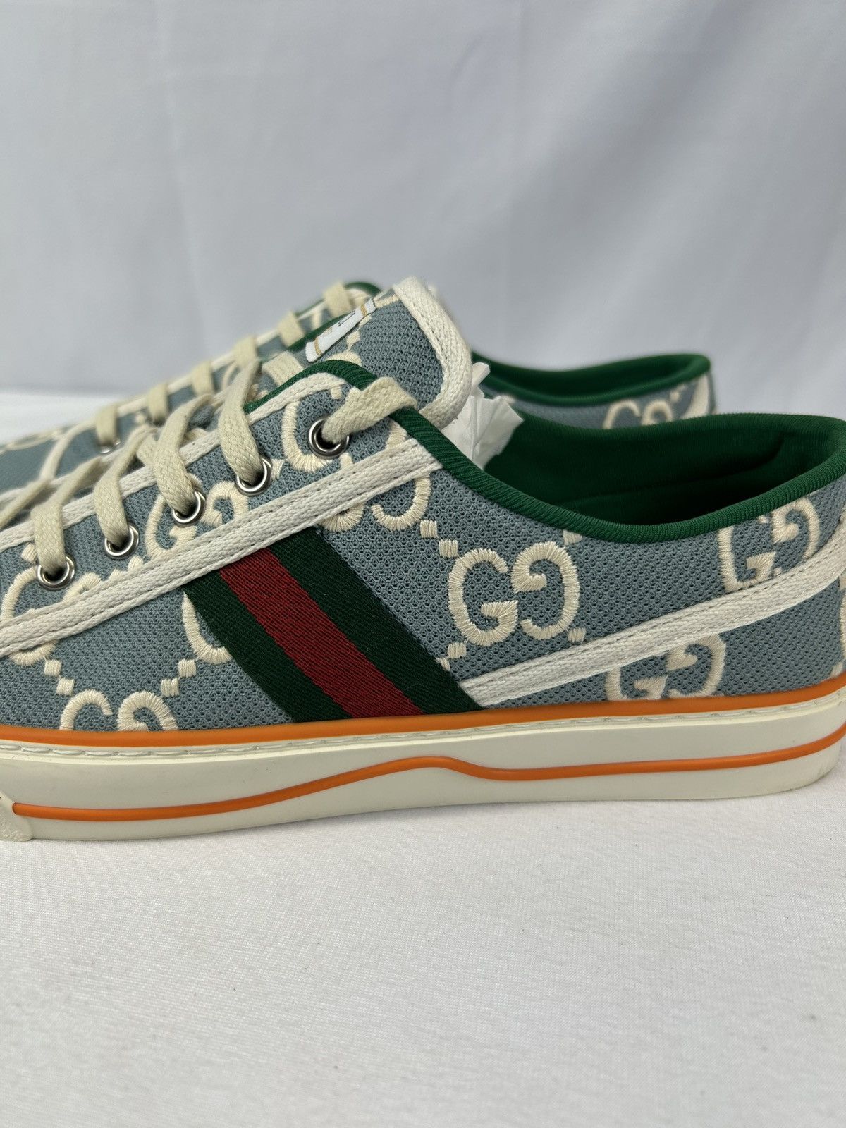 Gucci Gucci GG Tennis 1977 Size US 9 / EU 42 - 2 Thumbnail