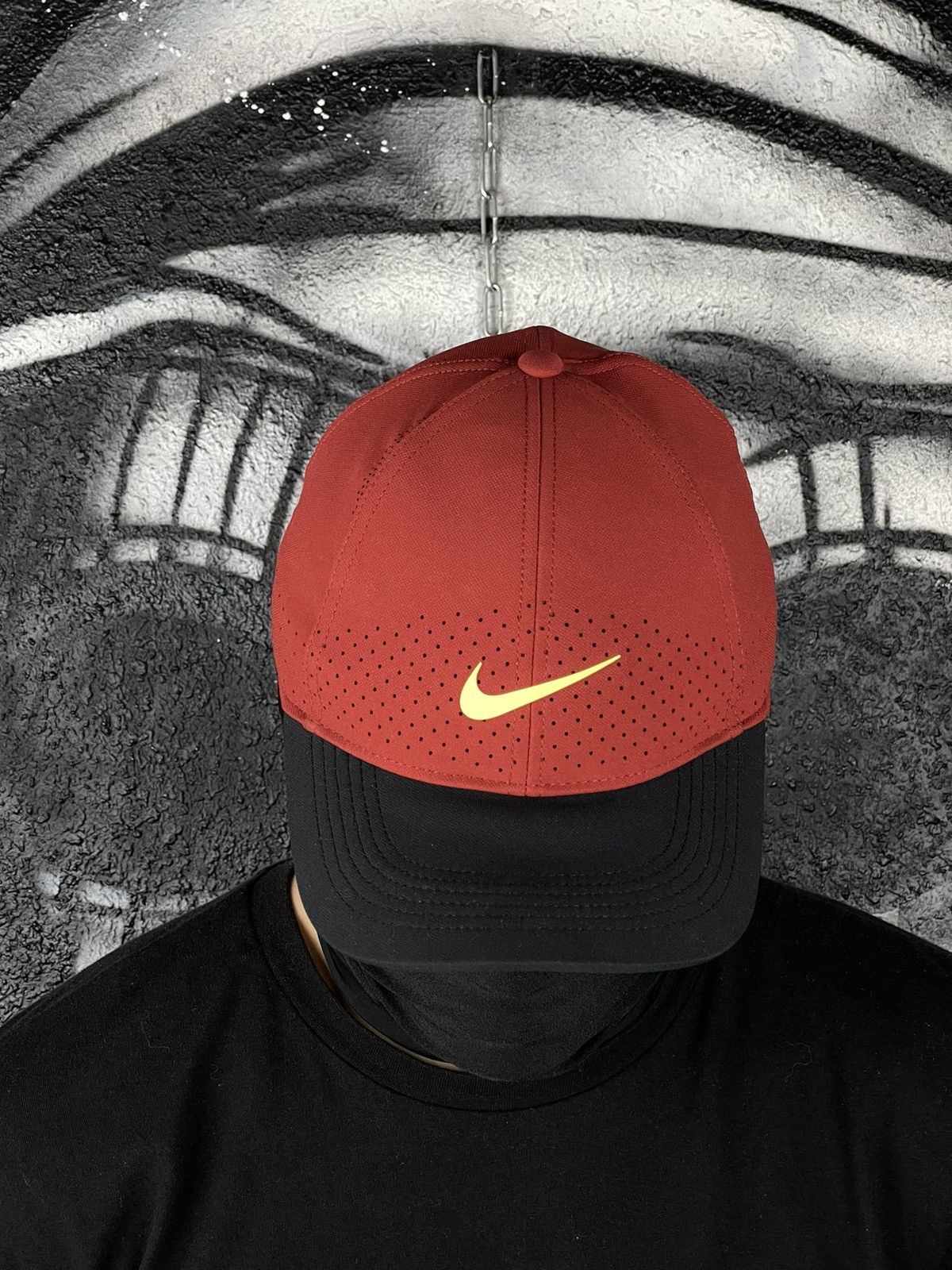 Nike Nike Aerobill Legacy91 Cap Size ONE SIZE - 3 Thumbnail