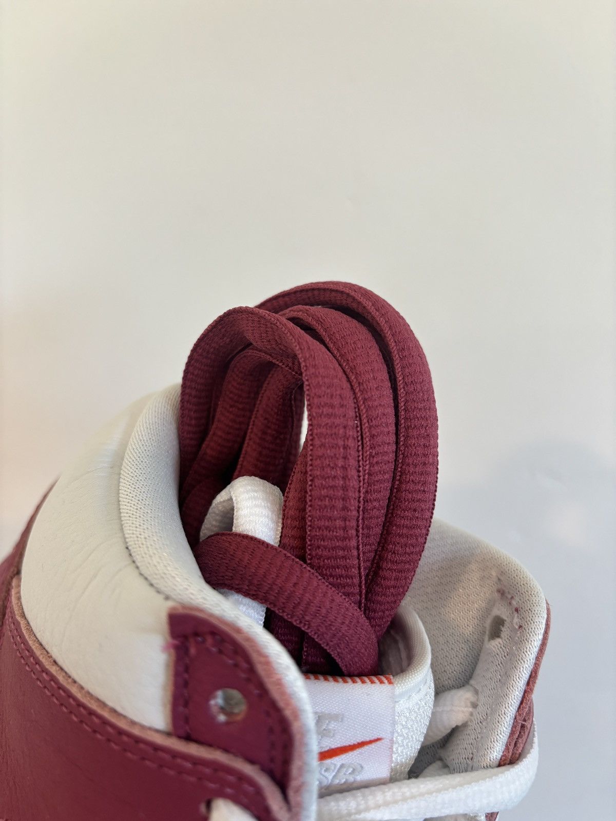 Nike Nike SB Dunk High Orange Label Sweet Beet Size US 9 / EU 42 - 9 Thumbnail
