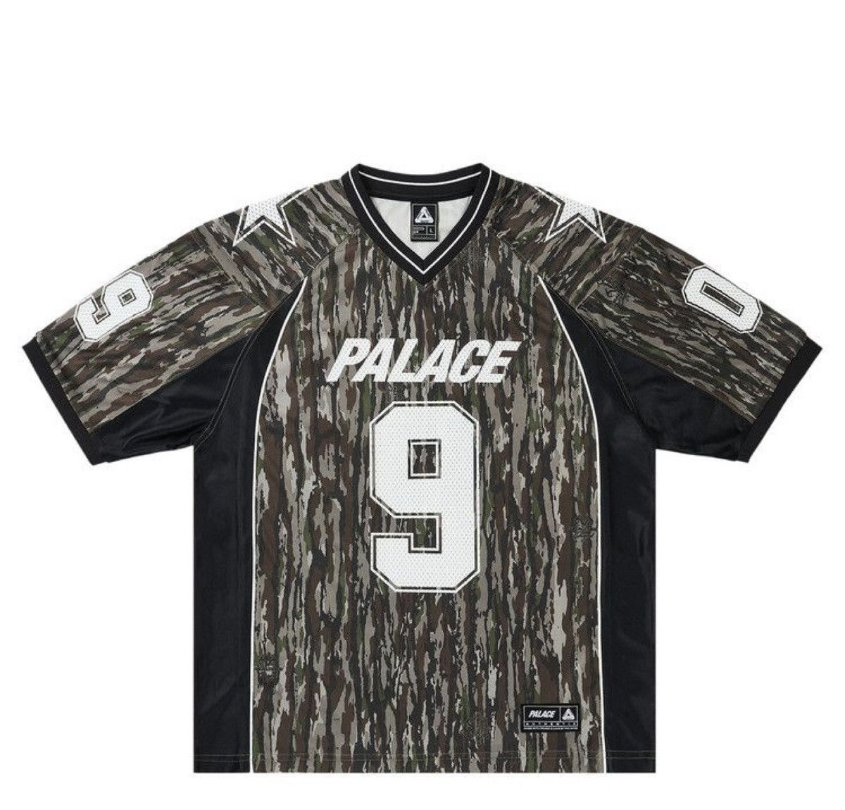 Mサイズ PALACE Pro Team Piped Jersey Palace Pro Team Piped Jersey White Men's - SS26 - US