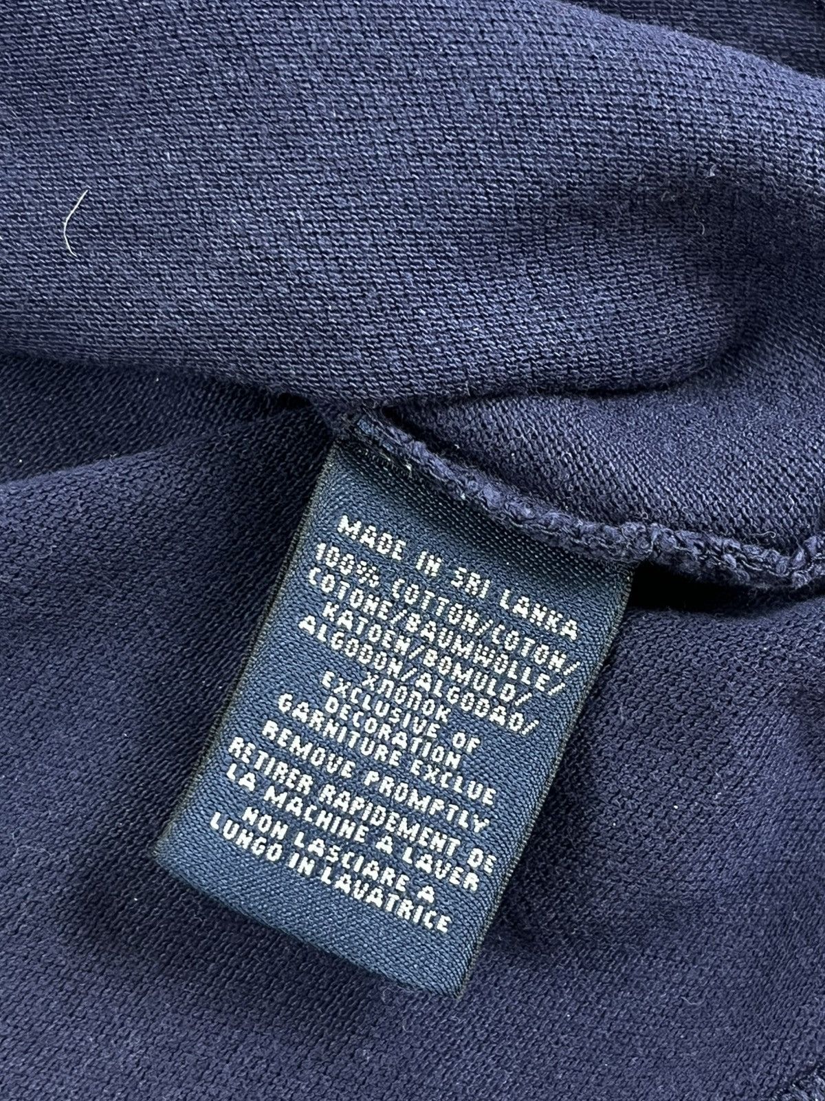 Ralph Lauren Sport Vintage Y2K Ralph Lauren sport polos tee old money size L Size L / US 10 / IT 46 - 6 Thumbnail