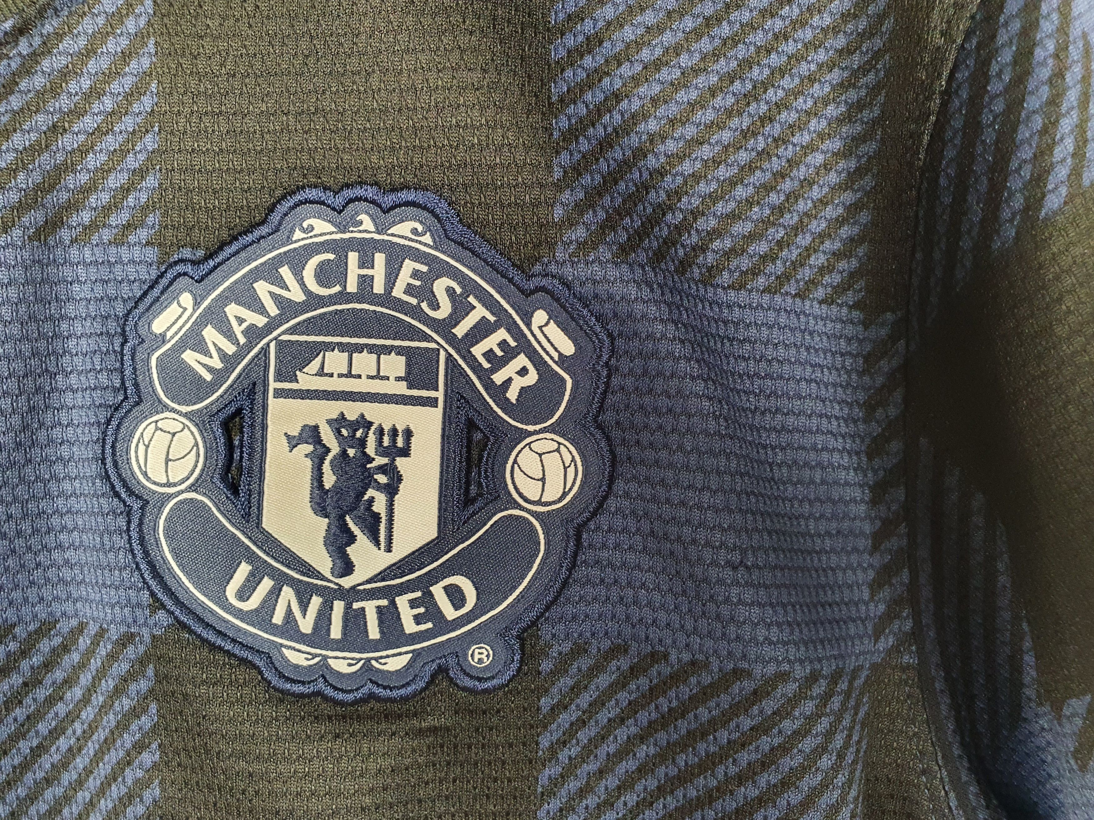 Nike × Vintage Nike Manchester United 2013/2014 Football Soccer Jersey M Size US M / EU 48-50 / 2 - 6 Thumbnail