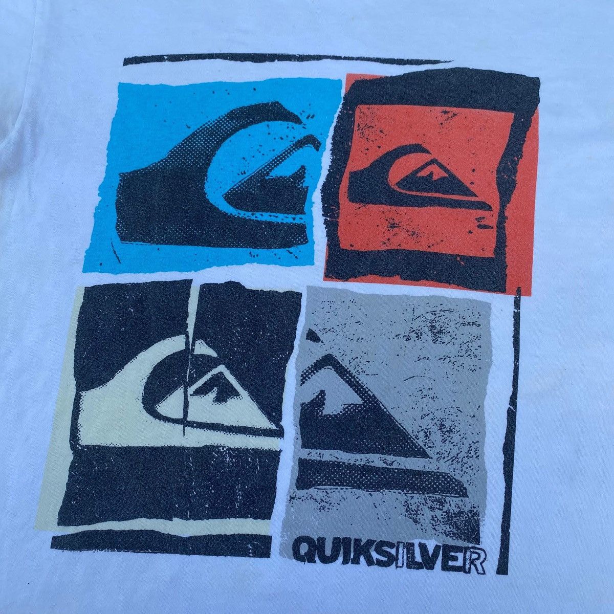 Quiksilver RARE ‼️ Quiksilver Size US M / EU 48-50 / 2 - 2 Thumbnail