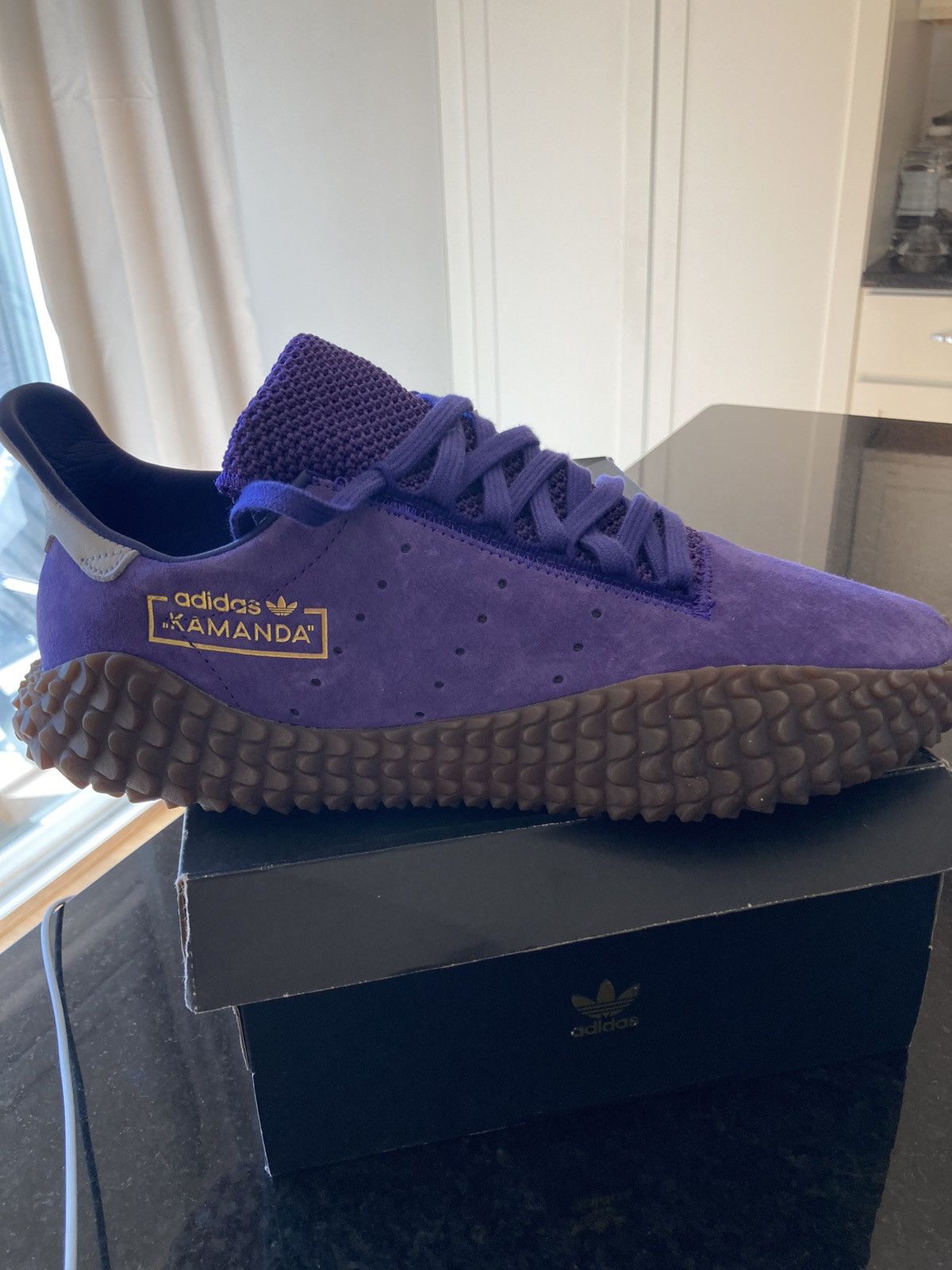 Adidas Adidas KAMANDA energy ink Size US 9.5 / EU 42-43 - 2 Thumbnail
