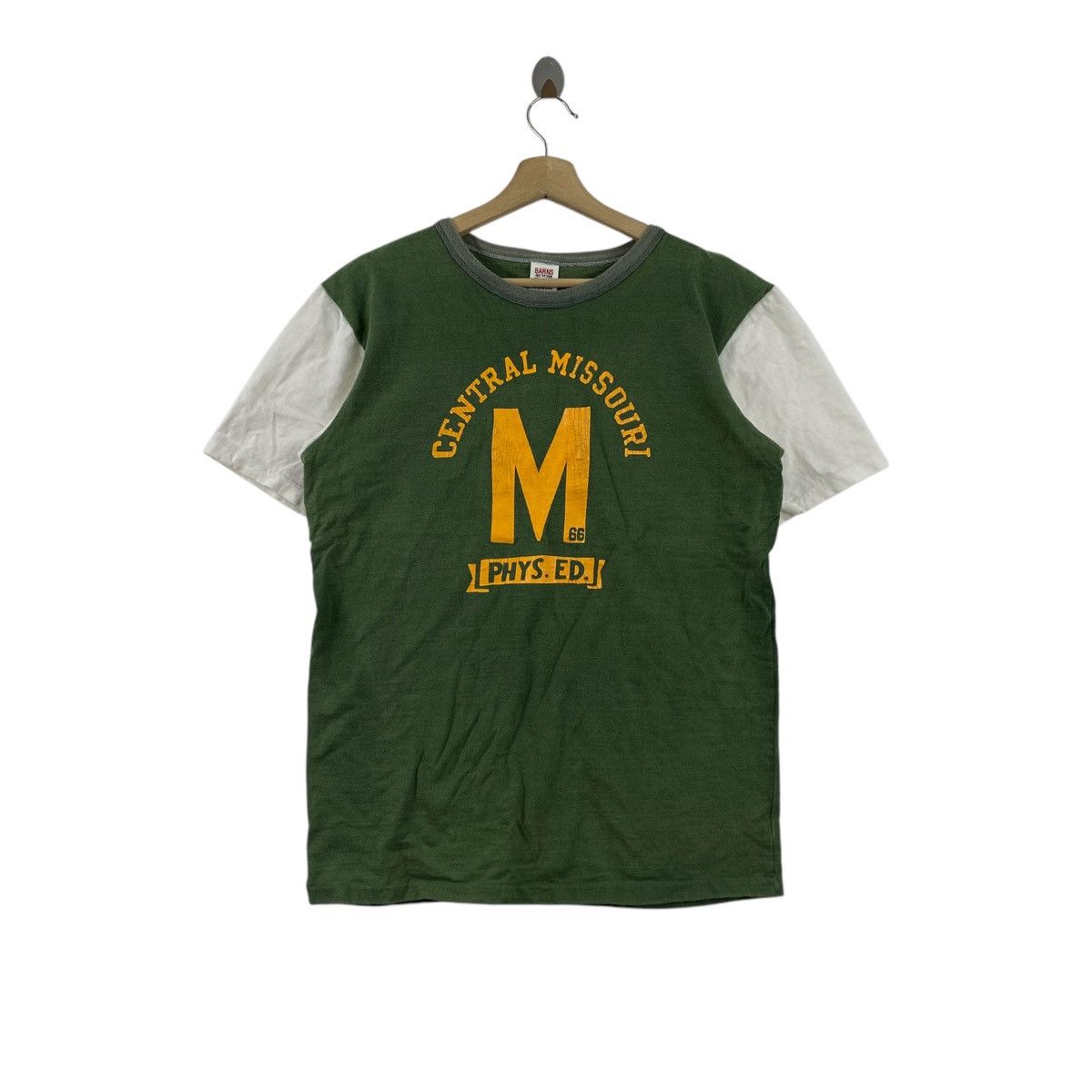BARNS OUTFITTERS × Other BARNS Japan CENTRAL MISSOURI Phys. Ed Logo Print Short Size US L / EU 52-54 / 3 - 1 Thumbnail