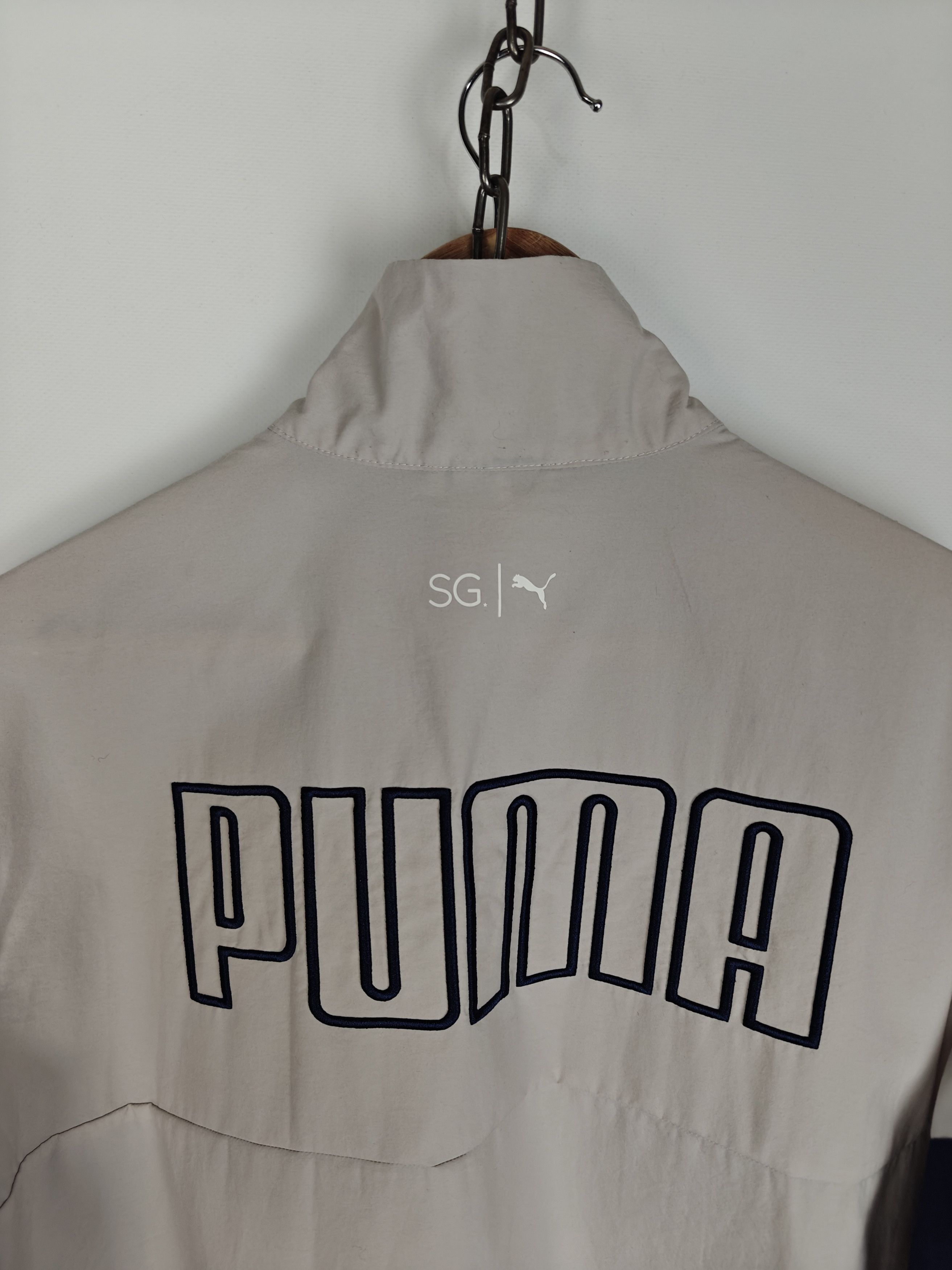 Puma SG x PUMA Women's Track Jacket size S Size S / US 4 / IT 40 - 9 Thumbnail