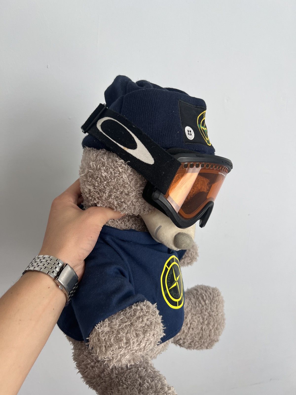 Oakley Vintage Oakley ski glasses vintage 🔥RARE🔥 Size ONE SIZE - 7 Thumbnail