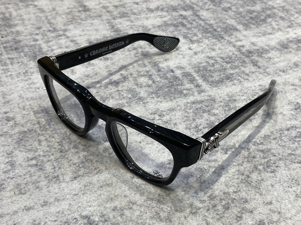 Chrome Hearts CHROME HEARTS CUNTVOLUTED Size ONE SIZE - 1 Thumbnail