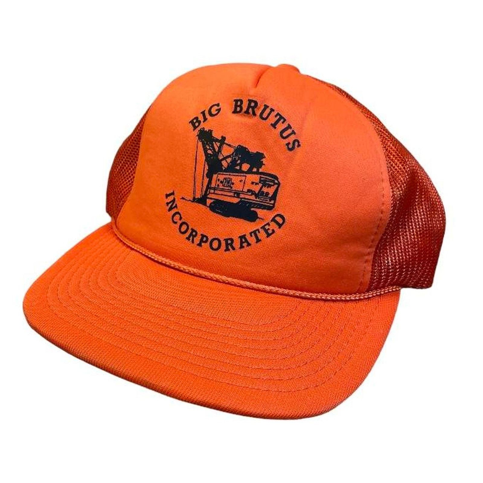 Starter 80s big brutus trucker hat Size ONE SIZE - 1 Thumbnail