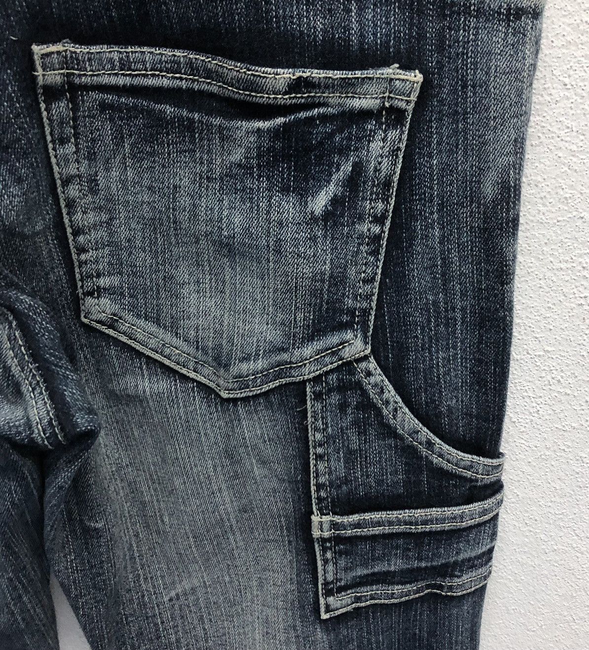 Vintage Vintage Gladys Overalls Size US 32 / EU 48 - 9 Thumbnail