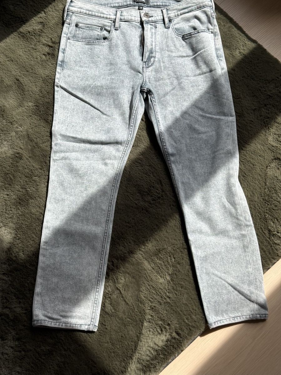 Paige Paige Jeans Slim Fit 32x30 Size US 32 / EU 48 - 1 Preview