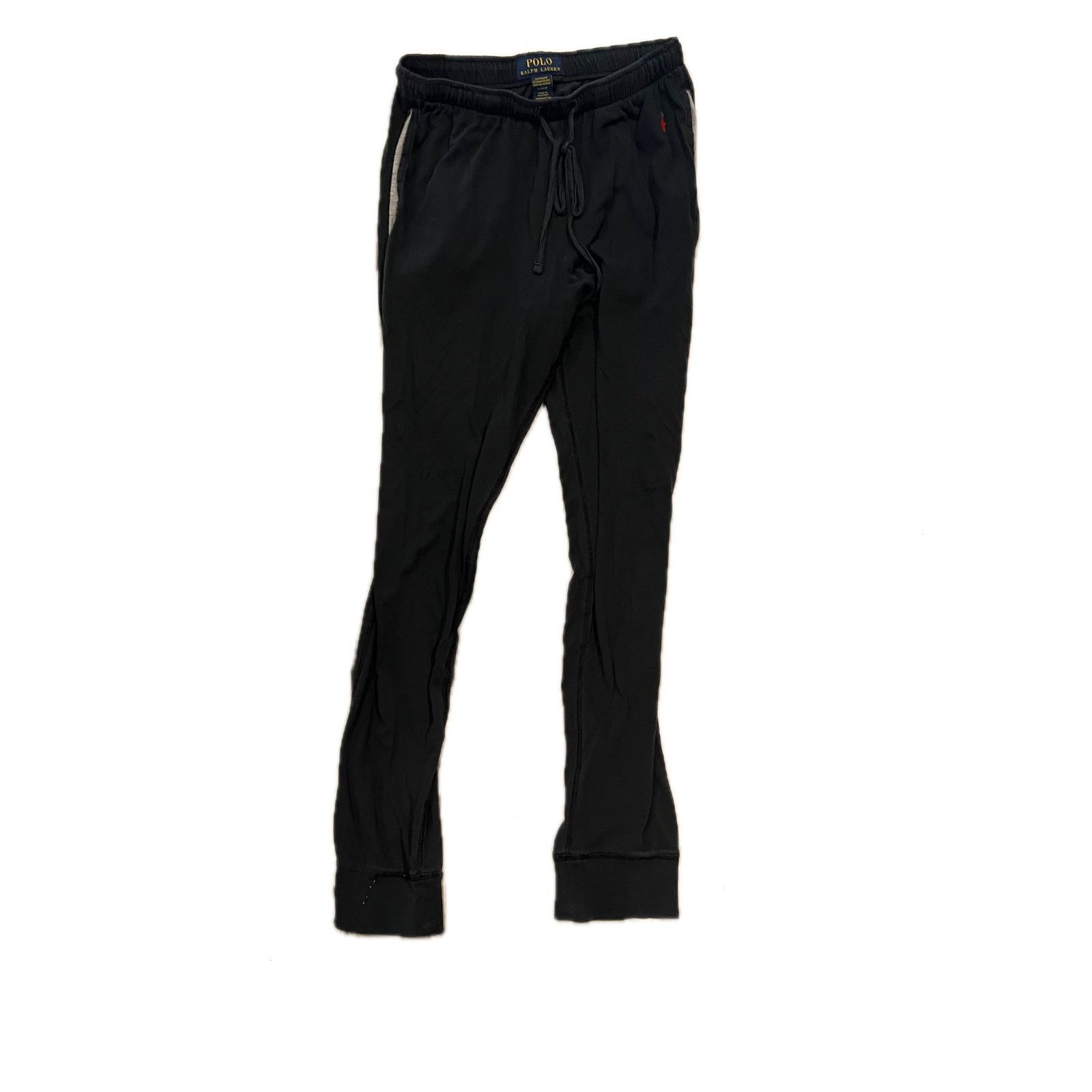 Polo Ralph Lauren Polo Ralph Lauren Blue Sleep Pants Mens S Size US 30 / EU 46 - 1 Thumbnail