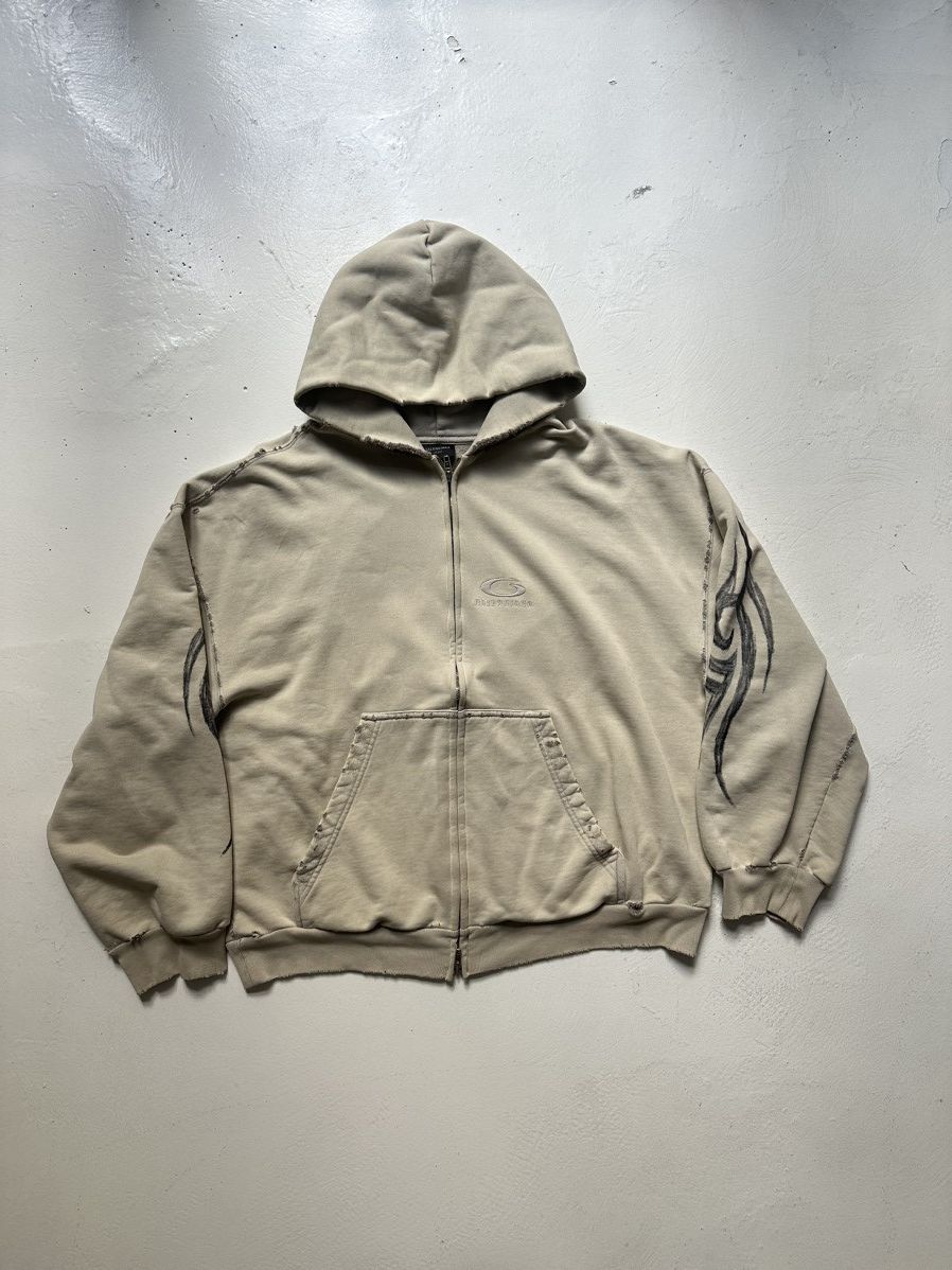 Balenciaga Balenciaga unity hoodie size L Size US L / EU 52-54 / 3 - 1 Thumbnail