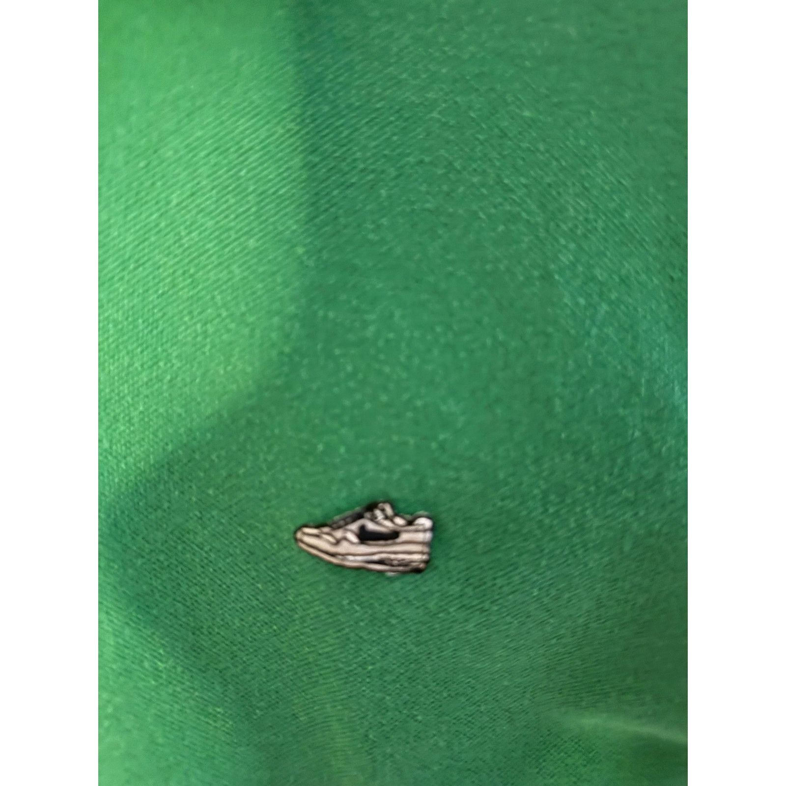 Nike Vintage Nike Golf Polo with Golf Shoe Emblem Size - X-Large Size US XL / EU 56 / 4 - 3 Thumbnail