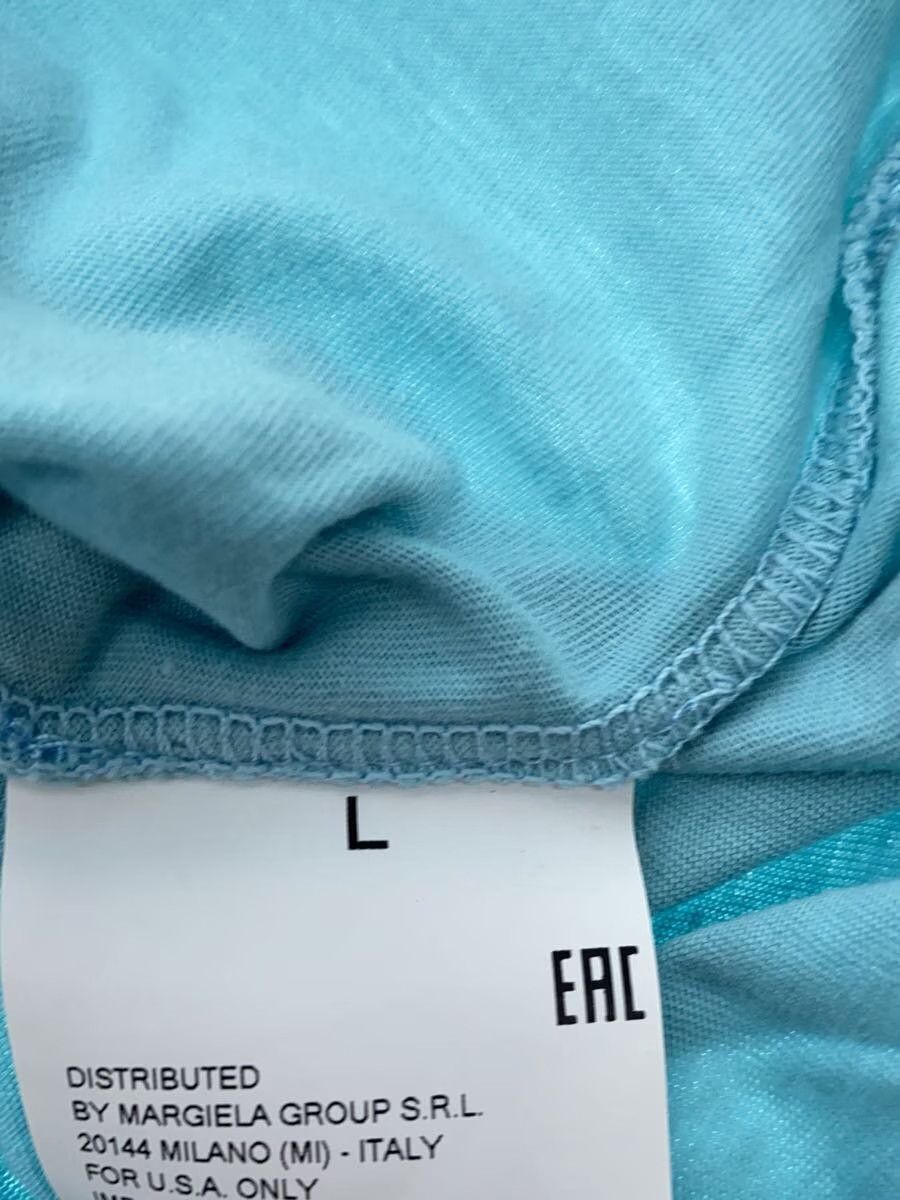 Maison Margiela SS18 Stitch Tee Size US L / EU 52-54 / 3 - 5 Thumbnail