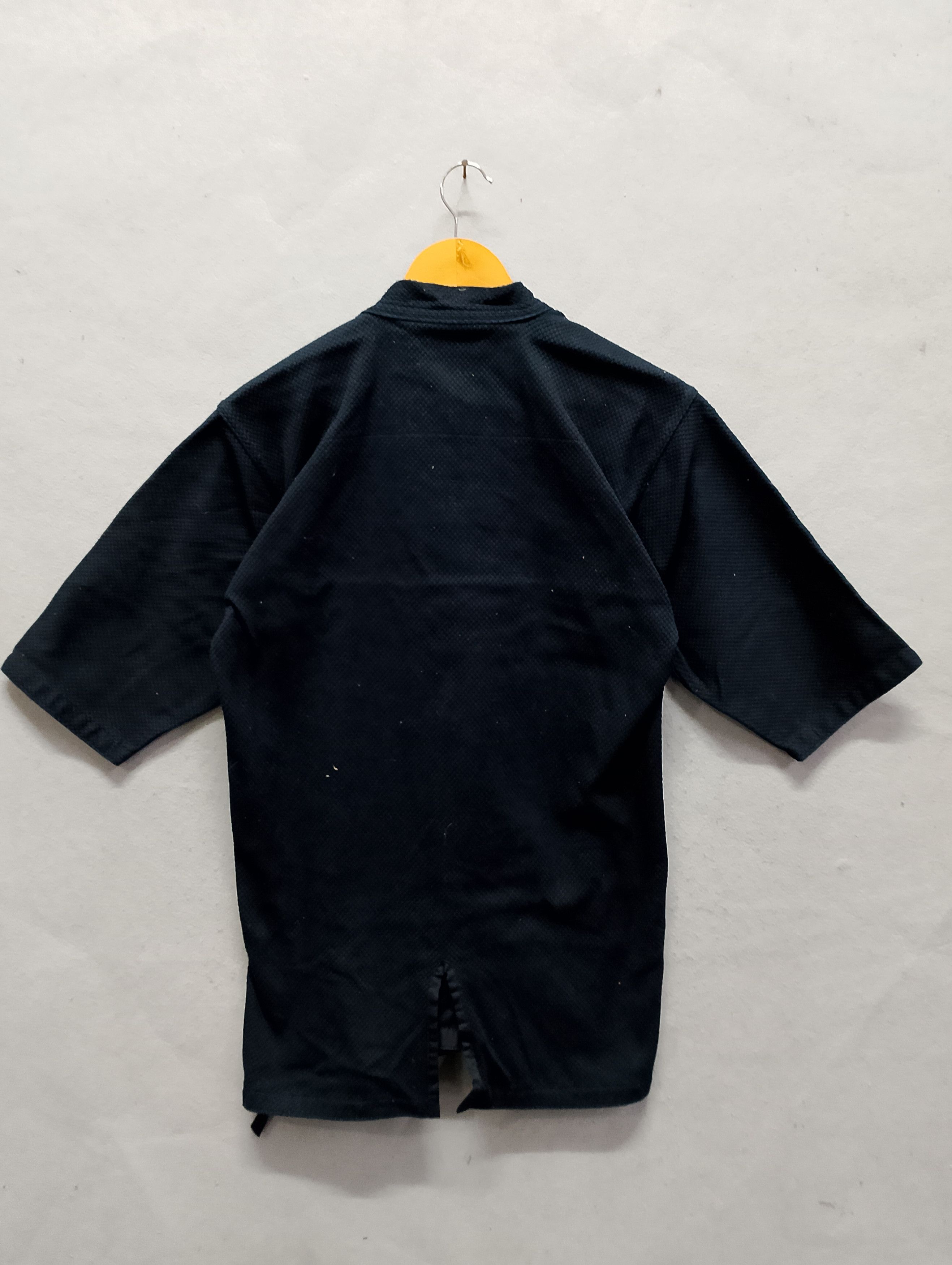 Japanese Brand Vintage Indigo Kendo Keikogi Style Jacket / Robe Size US M / EU 48-50 / 2 - 6 Thumbnail