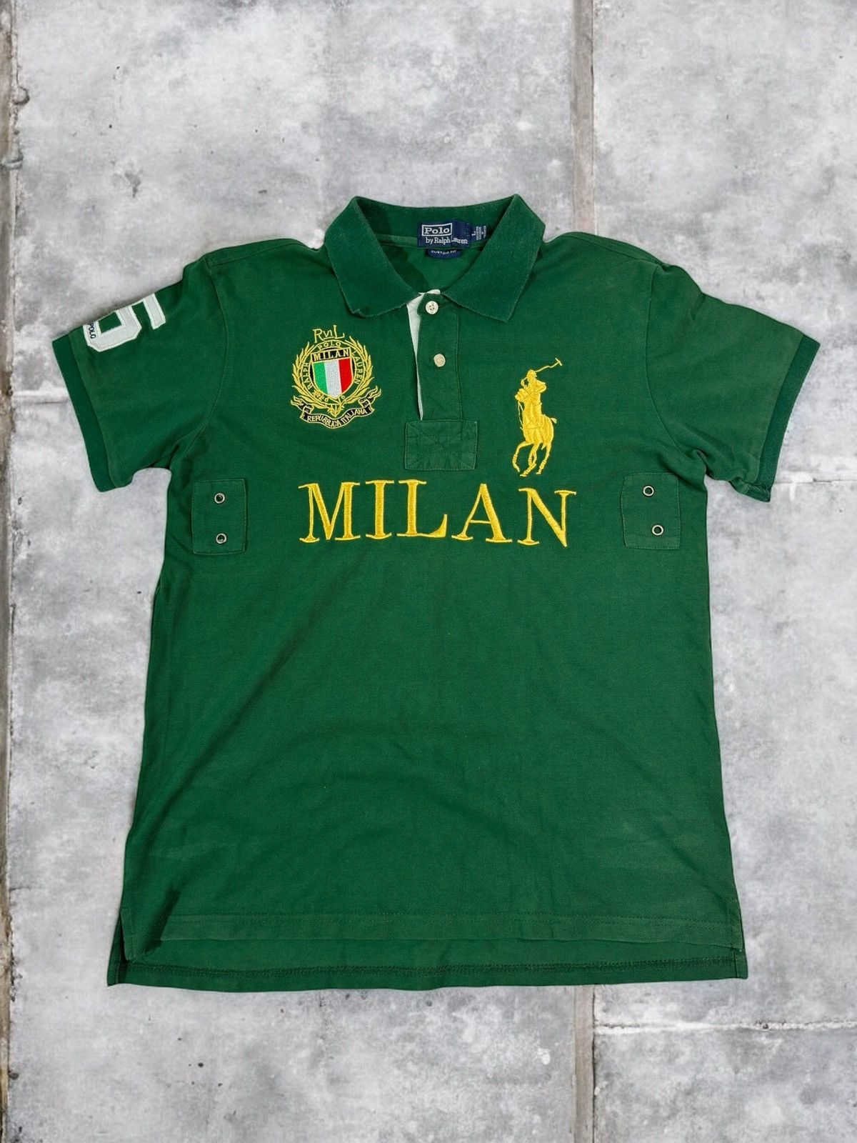 Polo Ralph Lauren × Streetwear × Vintage Vintage Polo Ralph