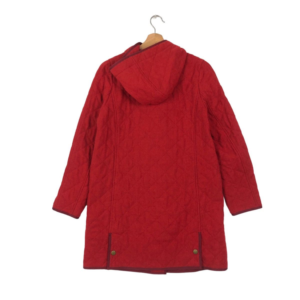 Mackintosh VINTAGE QUILTED PARKA JACKET MACKINTOSH PHILOSOPHY Size M / US 6-8 / IT 42-44 - 7 Thumbnail