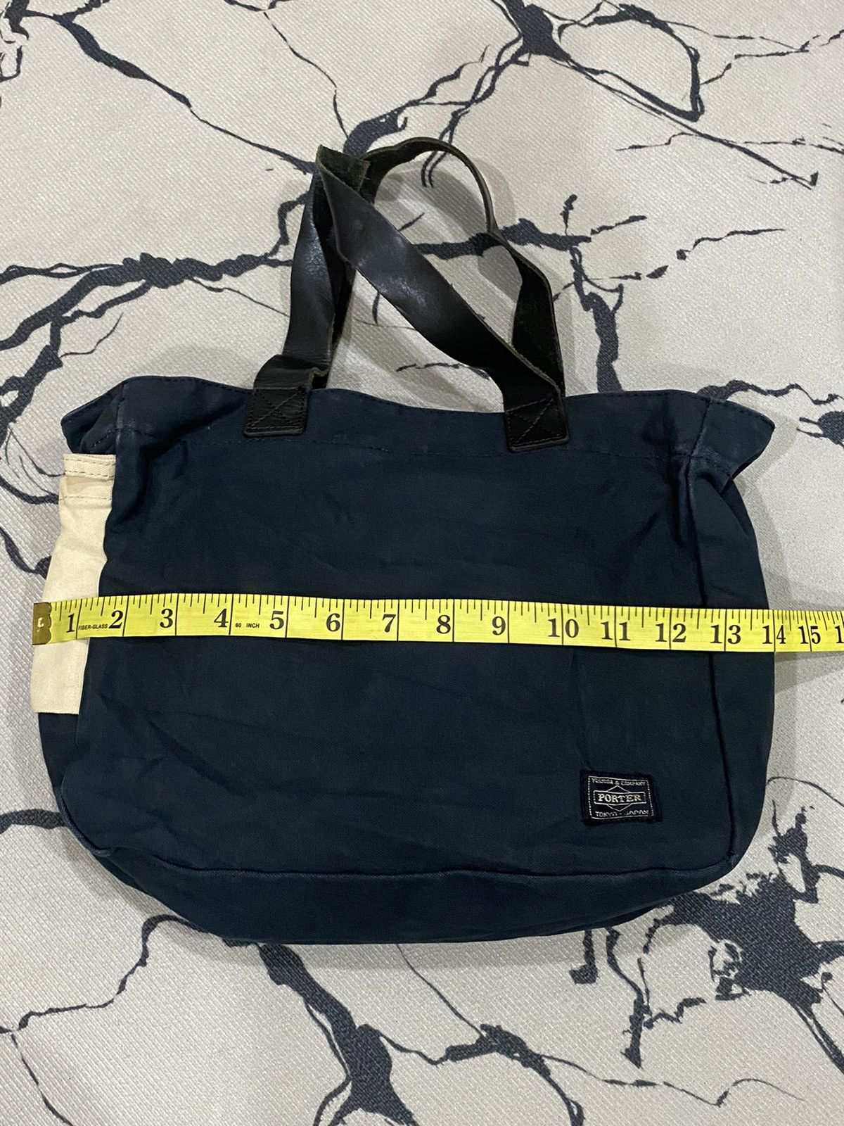 Porter VINTAGE PORTER G-N50 DESIGN WORKS TOTE BAG Size ONE SIZE - 9 Thumbnail