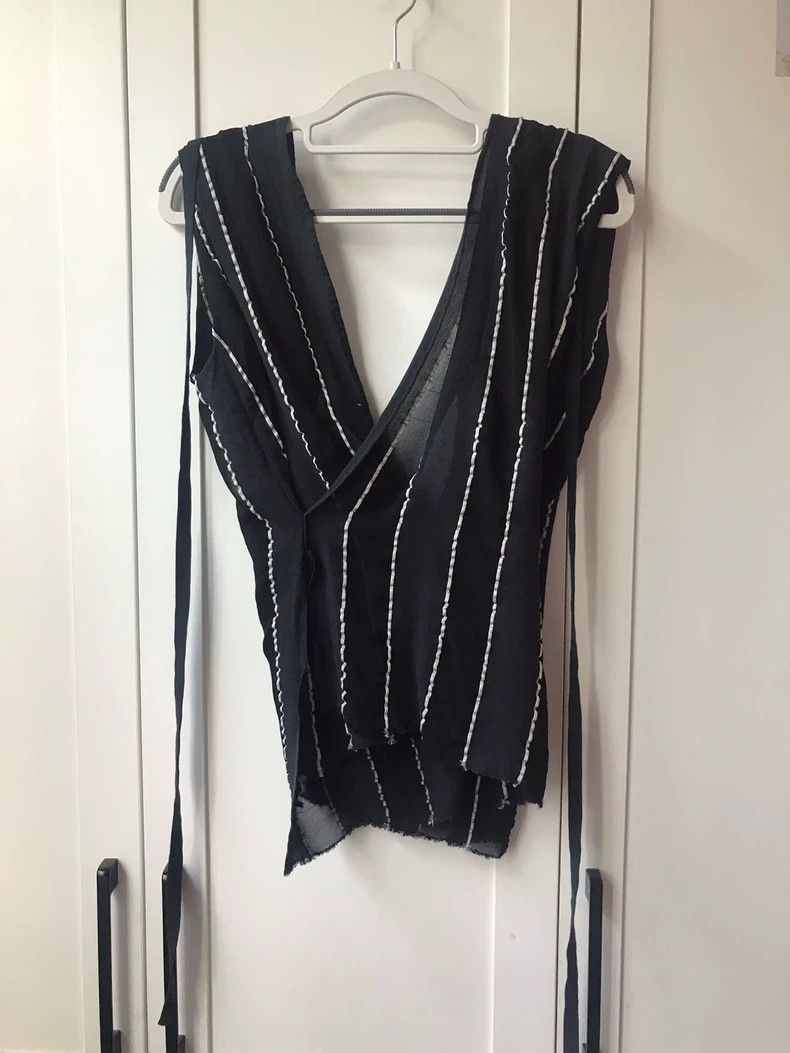 Vivienne Westwood Vivienne Westwood Silk top Size S / US 4 / IT 40 - 5 Thumbnail