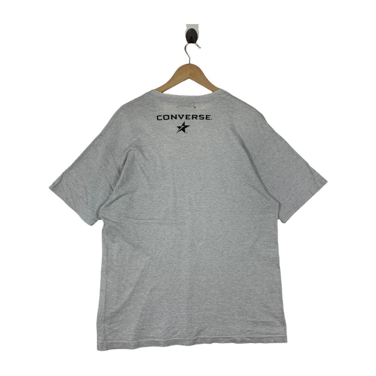 Converse Vintage 90s Converse Larry Johnson LJ Tee Size US L / EU 52-54 / 3 - 4 Thumbnail