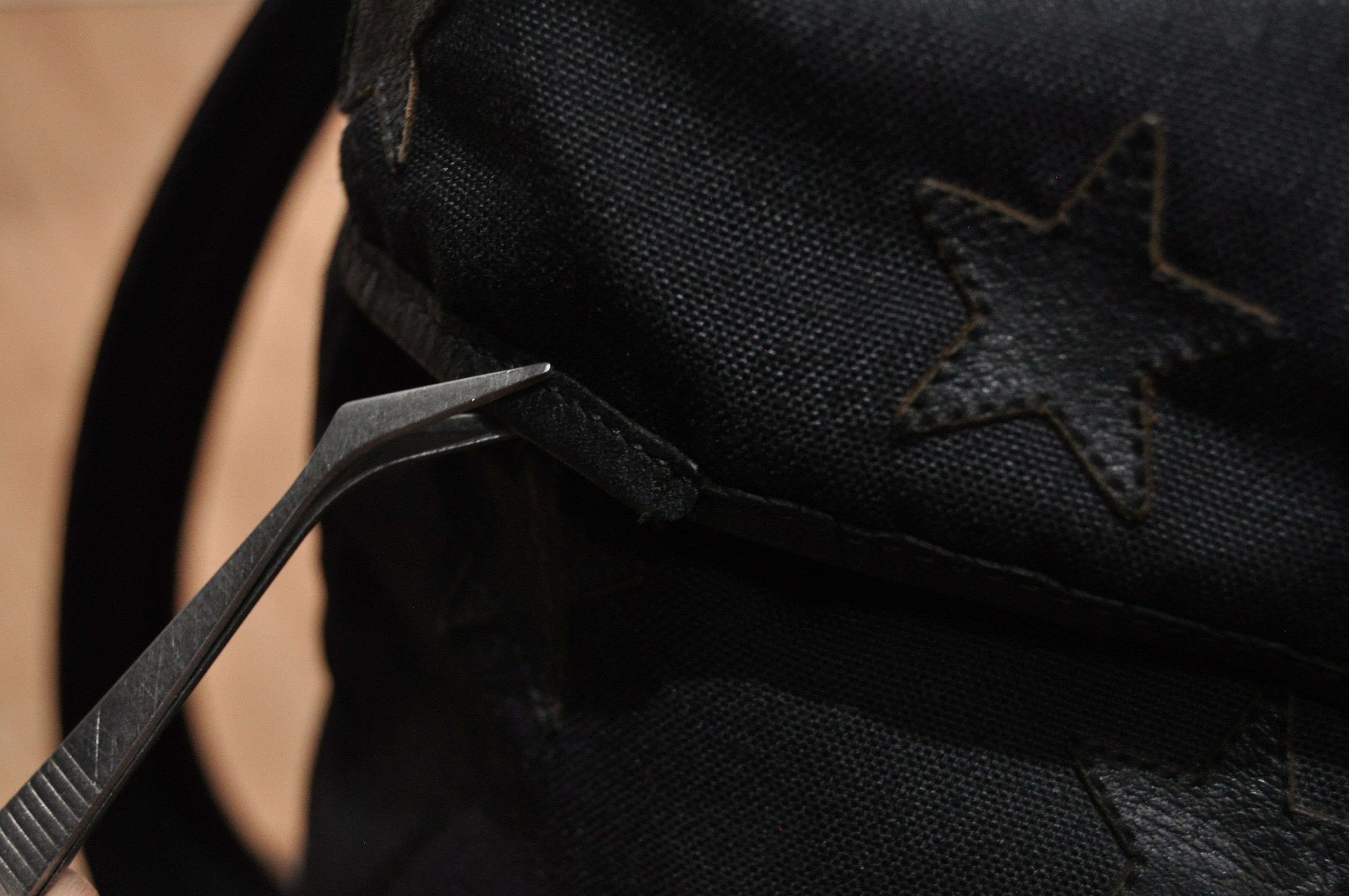 Hedi Slimane × Saint Laurent Paris SLP - Hedi Slimane - 2015 - Stars Hunting Backpack Size ONE SIZE - 9 Thumbnail
