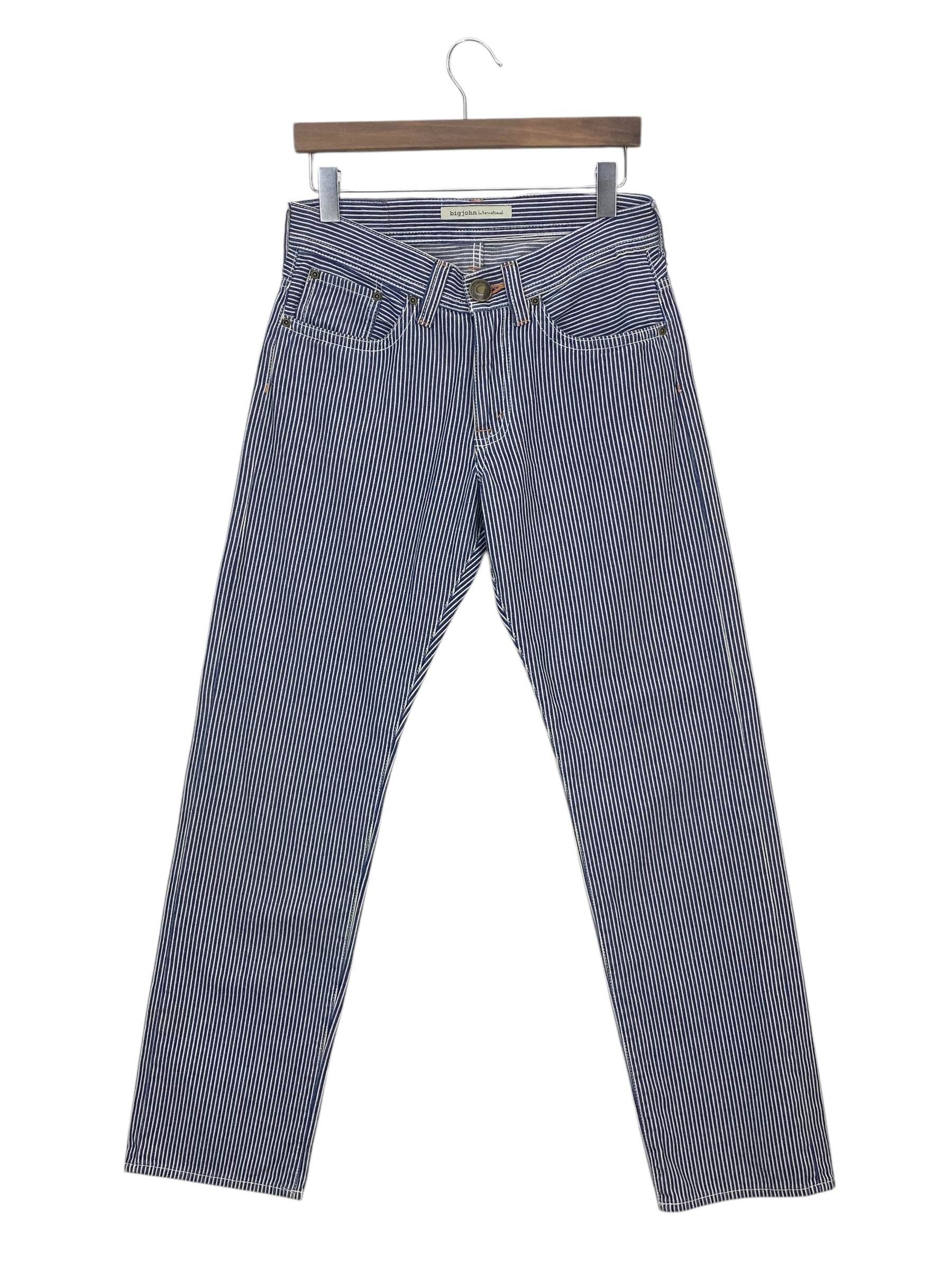Other Big John Denim Hip Hop Skateboards Workwear Size US 29 - 3 Thumbnail