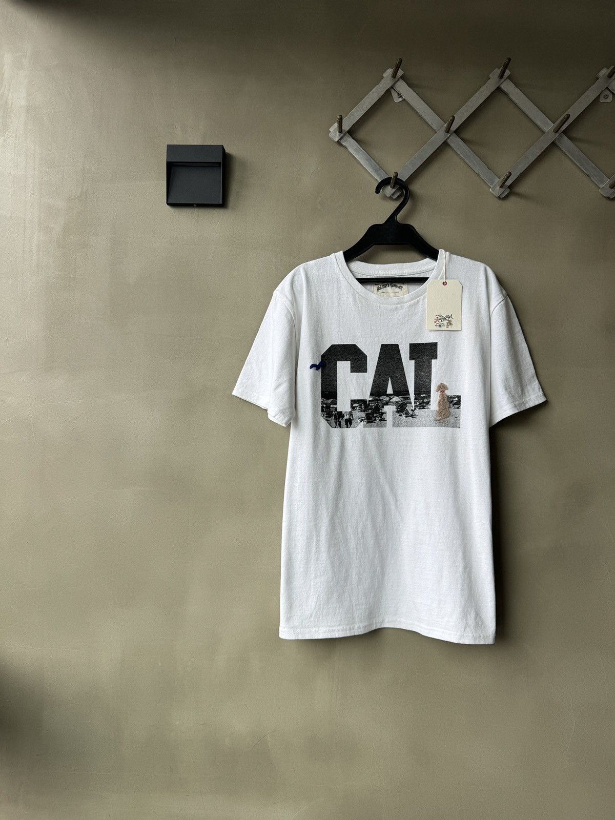 RIDING HIGH Riding High Japan Made California Dog Motif Mens T shirt Size US M / EU 48-50 / 2 - 6 Thumbnail