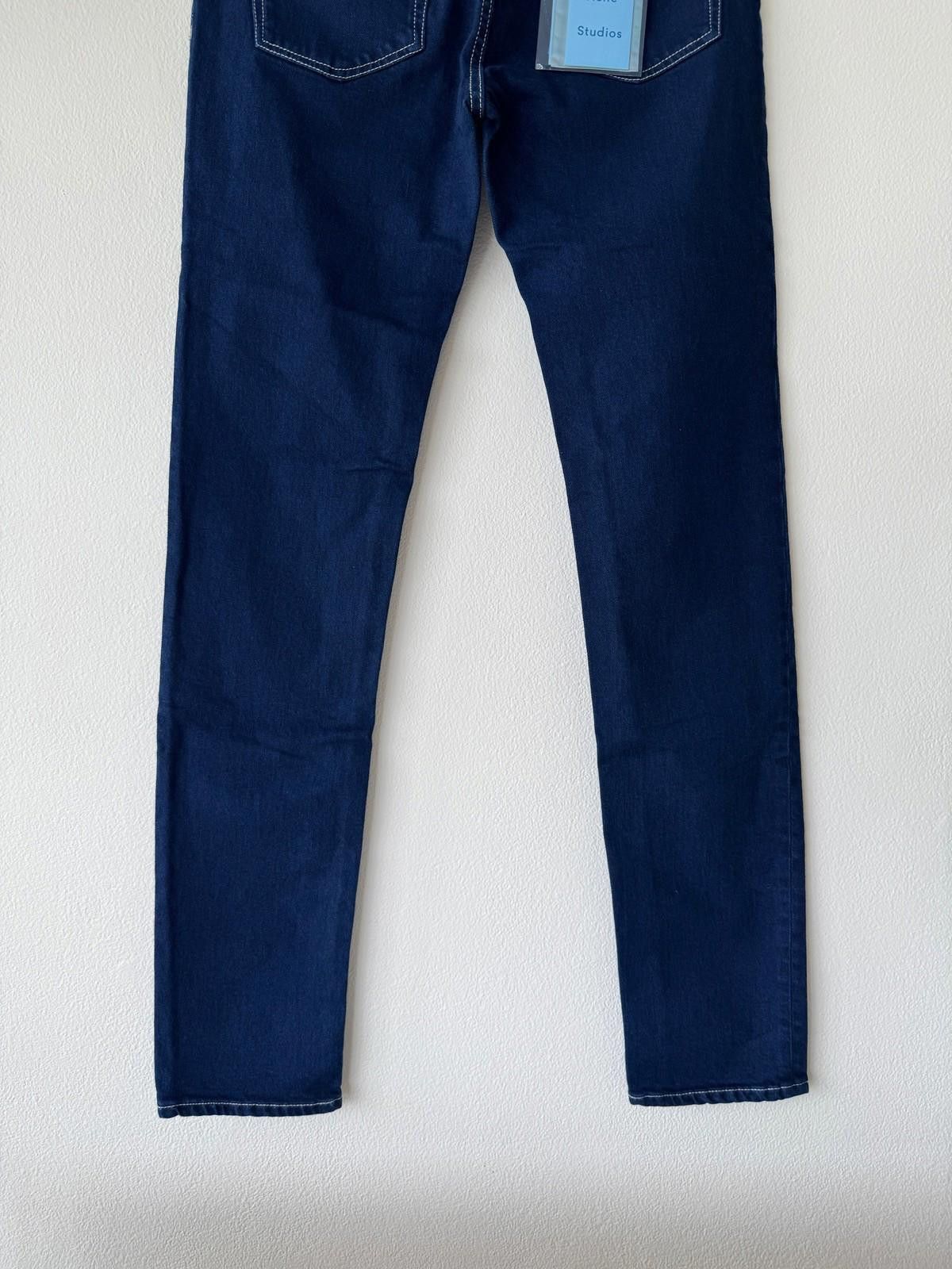 Acne Studios new Acne Studios mens bla konst jeans north cobalt blue 31 Size US 31 - 7 Thumbnail