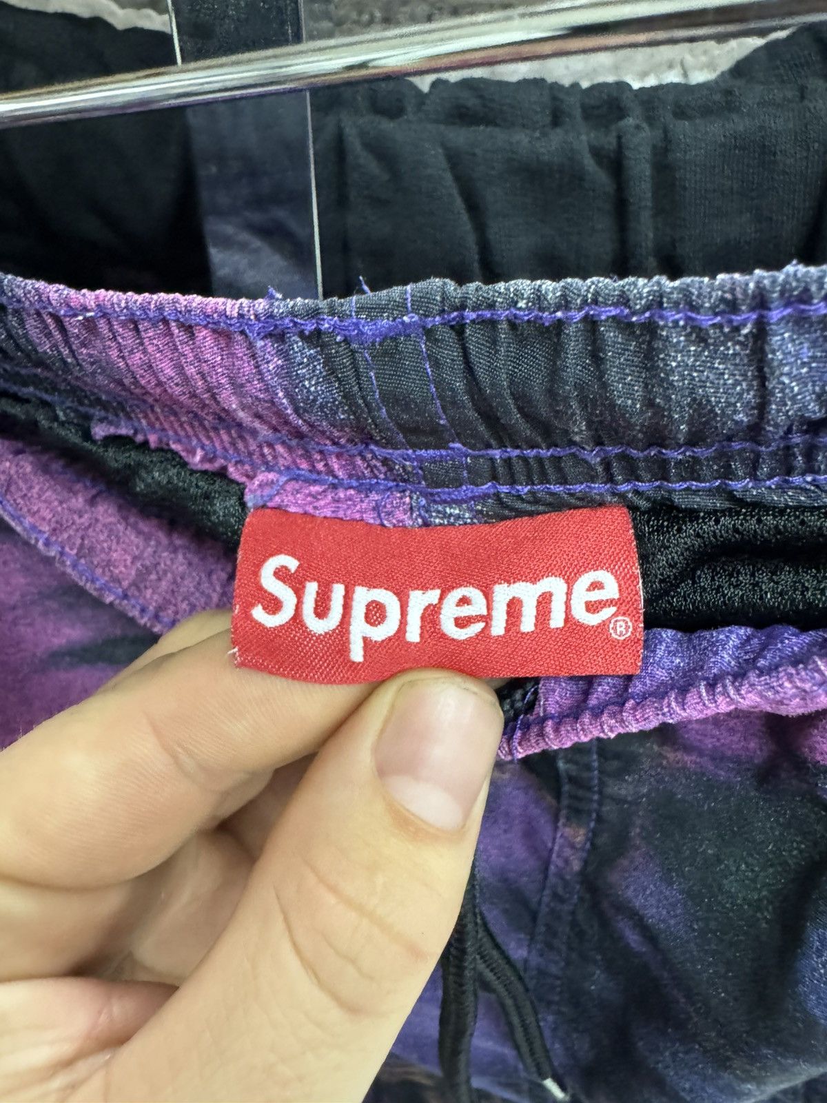 Supreme SS21 Supreme Hurricane Water Shorts Sz Small Size US 28 / EU 44 - 7 Thumbnail