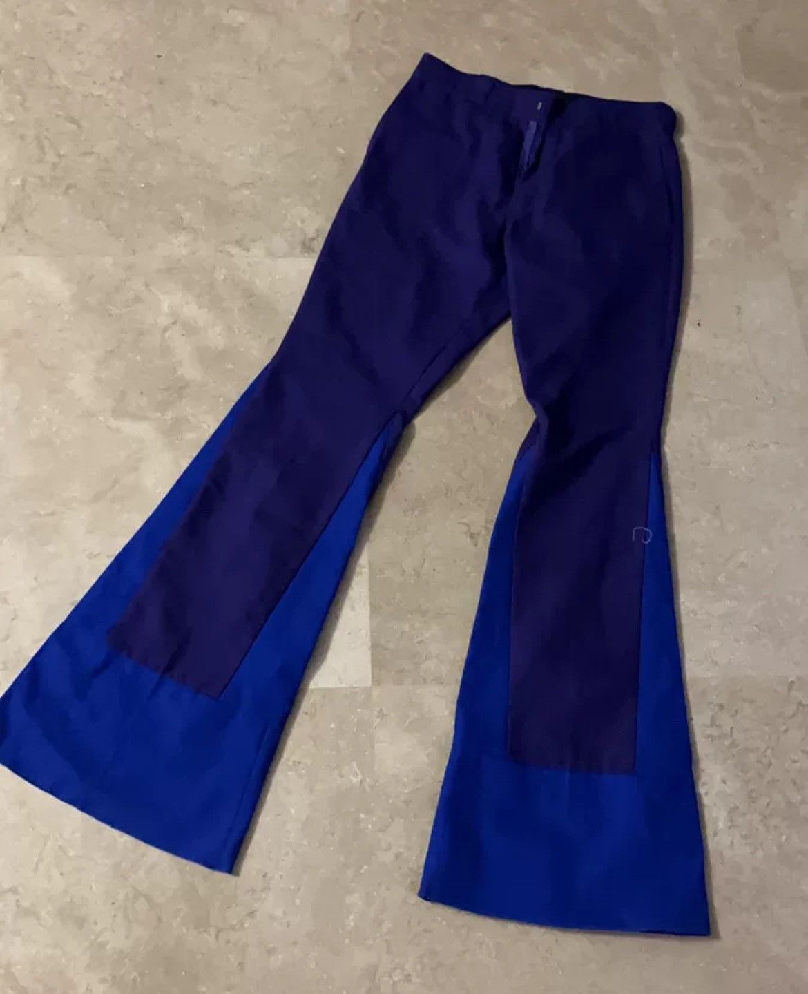 Raf Simons raf Simon’s 21ss boot cut trousers Size US 44 / EU 60 - 2 Thumbnail