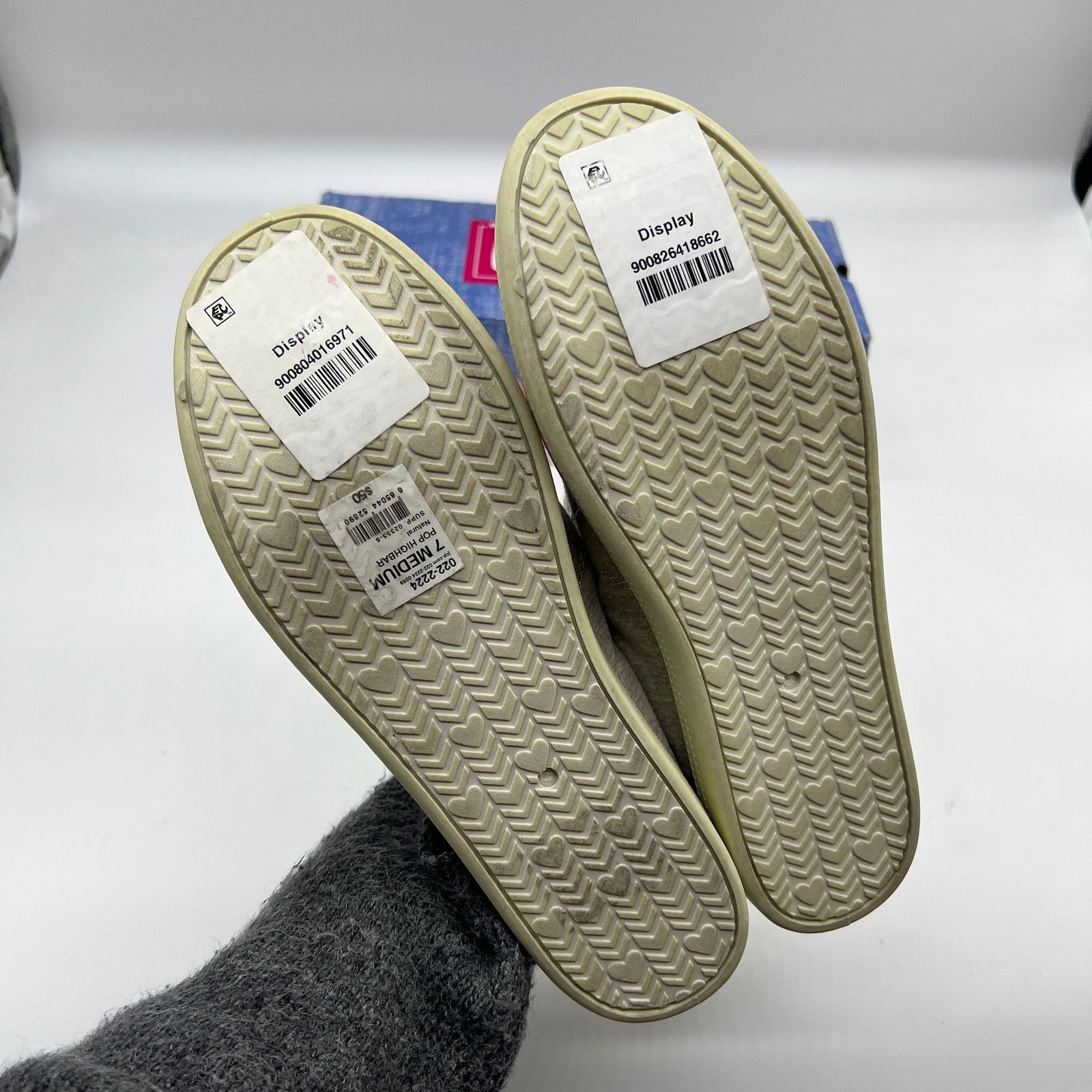Other POP Highbar Shoes Womens Slip On Closed Toe Size 7M Size US 7 / IT 37 - 7 Thumbnail