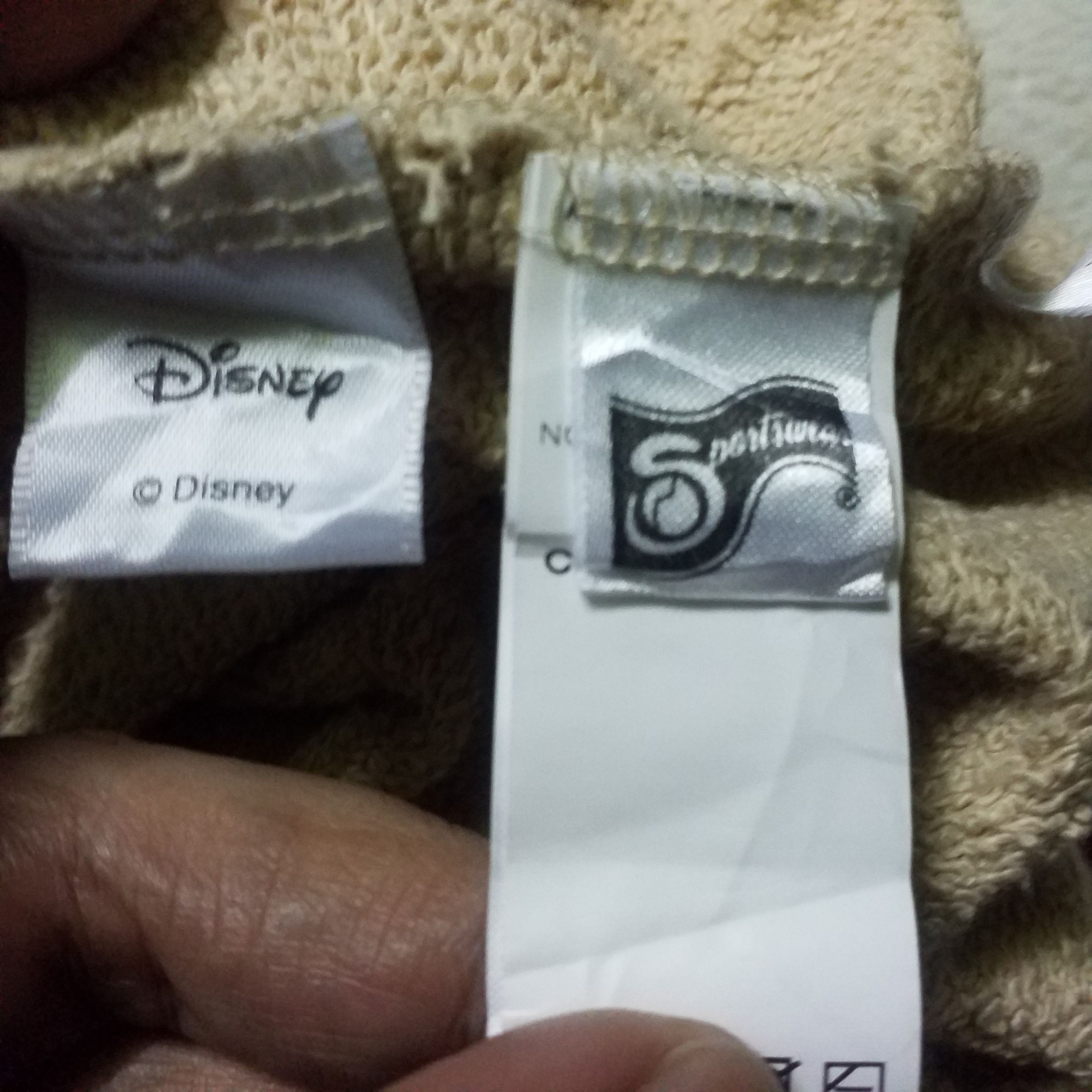 Disney × Japanese Brand MINNIE MOUSE SPORTWEAR PRODUCT RELUME Size S / US 4 / IT 40 - 6 Thumbnail