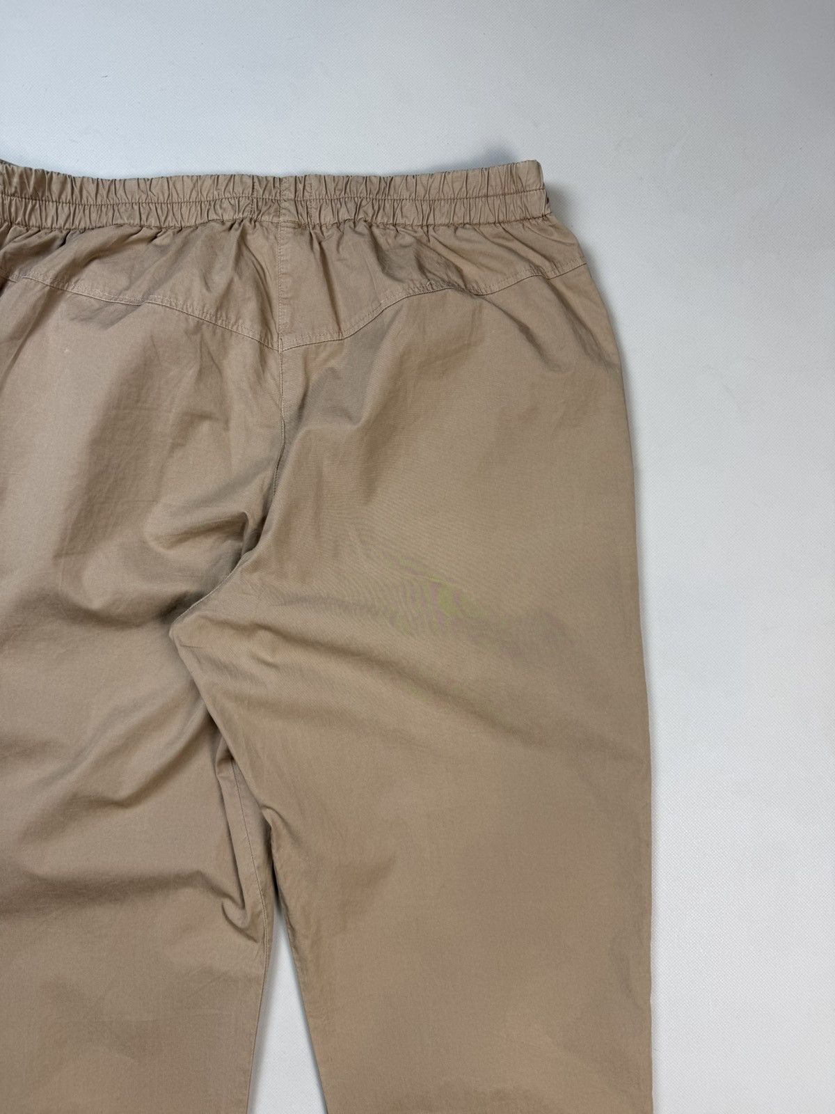 OSKA Oska Ladies Avant-Garde Cotton Chino Pants Trousers Size 3 Size 32" / US 10 / IT 46 - 24 Thumbnail
