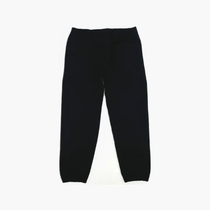 Kenzo KENZO Black Elastic Waist Jogger Pants for Men -2507 Size US 44 / EU 60 - 3 Thumbnail