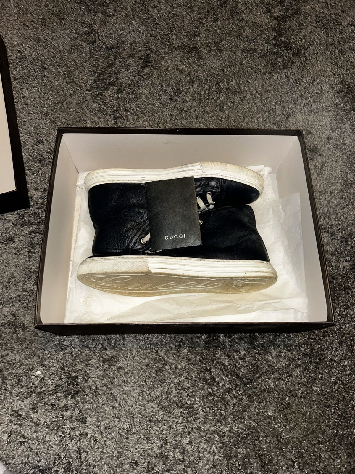 Gucci Gucci Sneakers!!! Size US 9 / EU 42 - 1 Thumbnail