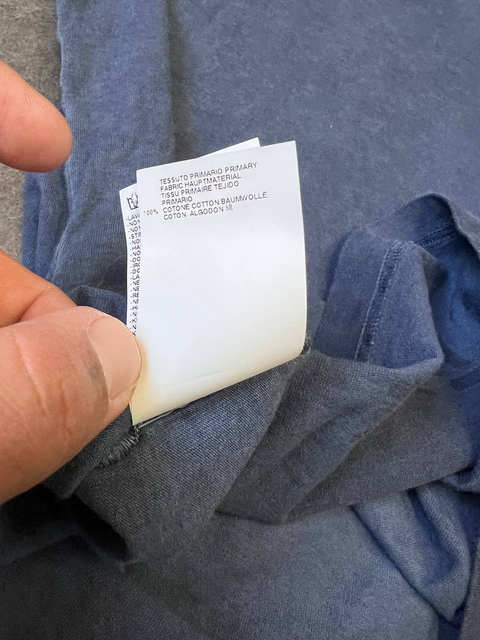 Maison Margiela MAISON MARGIELA 2011 T Shirt Tee Aids Awareness A2896 Size US M / EU 48-50 / 2 - 11 Thumbnail