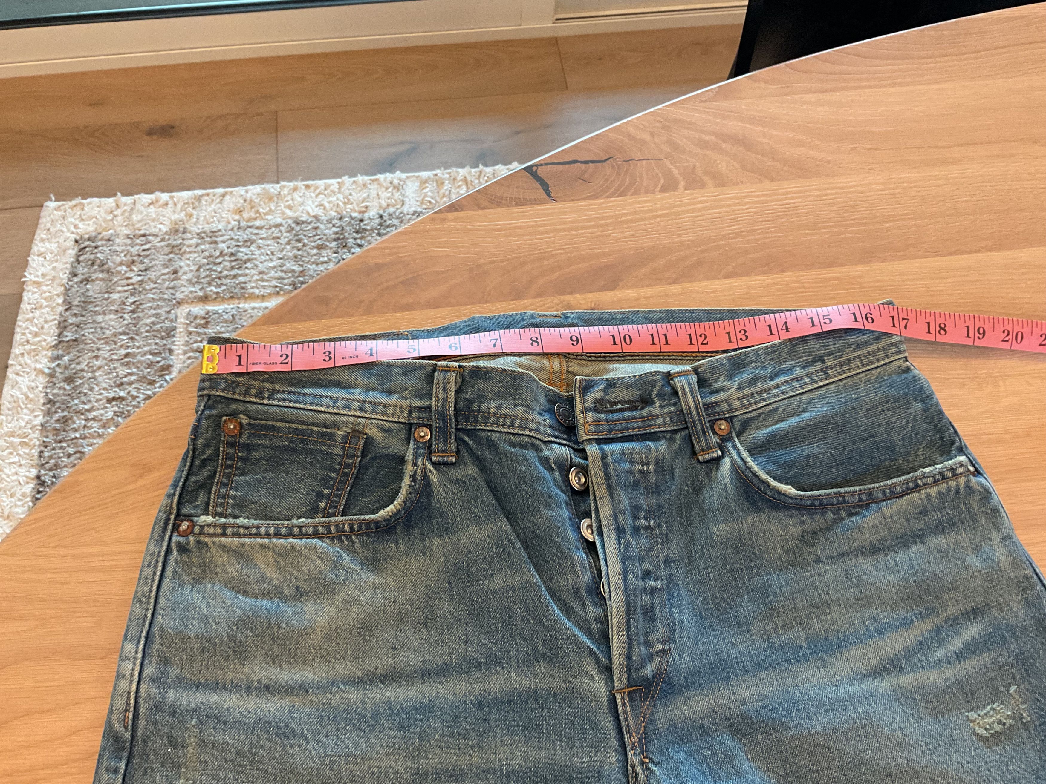 Edwin Edwin Made in Japan Denim Size US 32 / EU 48 - 4 Thumbnail