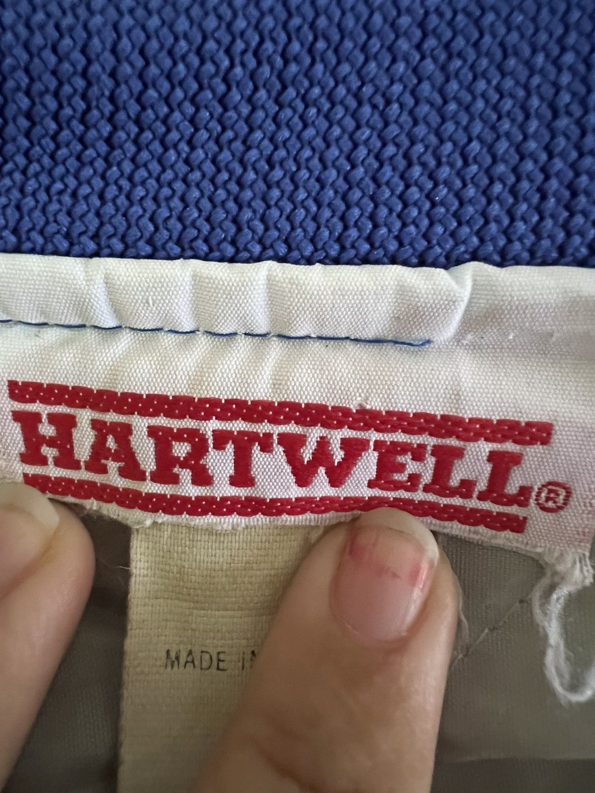 Vintage Vintage Hartwell Jacket – Classic Retro Outerwear Size US XL / EU 56 / 4 - 10 Thumbnail