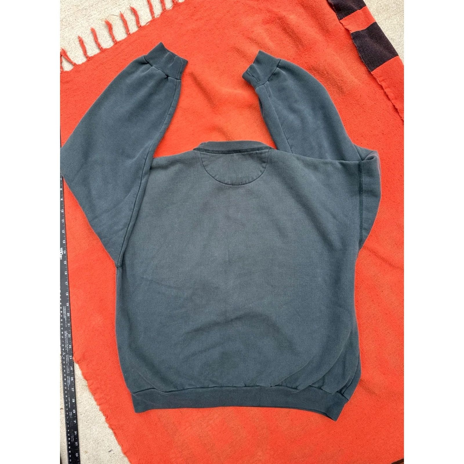 Chaps VINTAGE CHAPS Ralph Lauren Sportsman Crewneck Sweatshirt Mens L Blue 90s Pullover Shirt Size US L / EU 52-54 / 3 - 6 Thumbnail