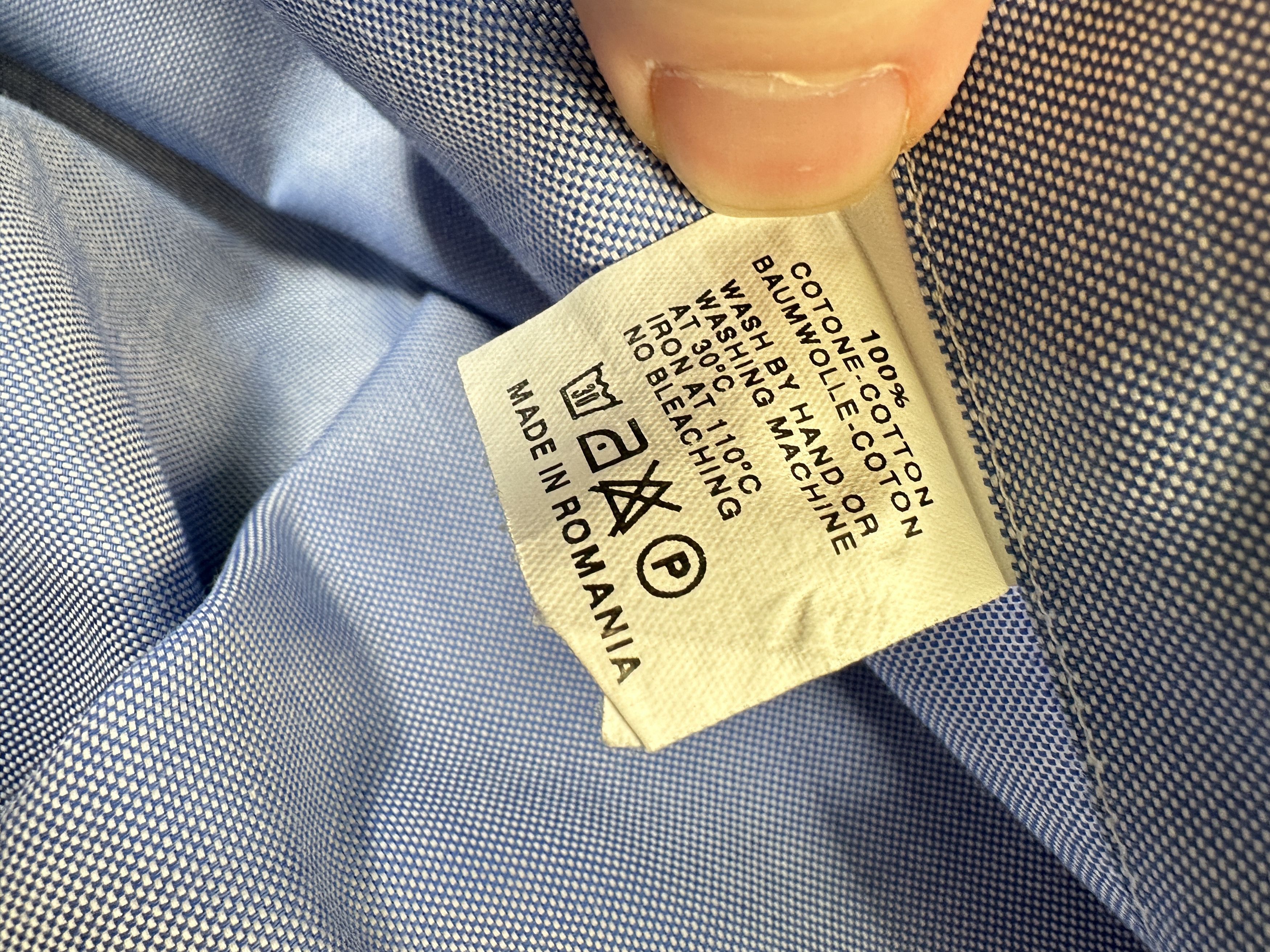 Raf Simons Raf Simons Button Up Shirt Size US S / EU 44-46 / 1 - 6 Thumbnail