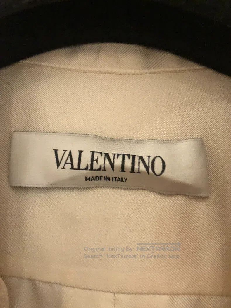 Valentino Valentino Silk shirt Size S / US 4 / IT 40 - 5 Thumbnail