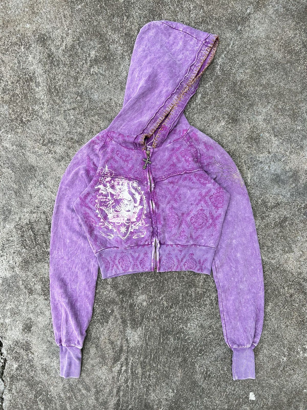 If Six Was Nine 💸BINDINGOFFER💸People of the world hoodie zip cross poem lgb Size US S / EU 44-46 / 1 - 4 Thumbnail